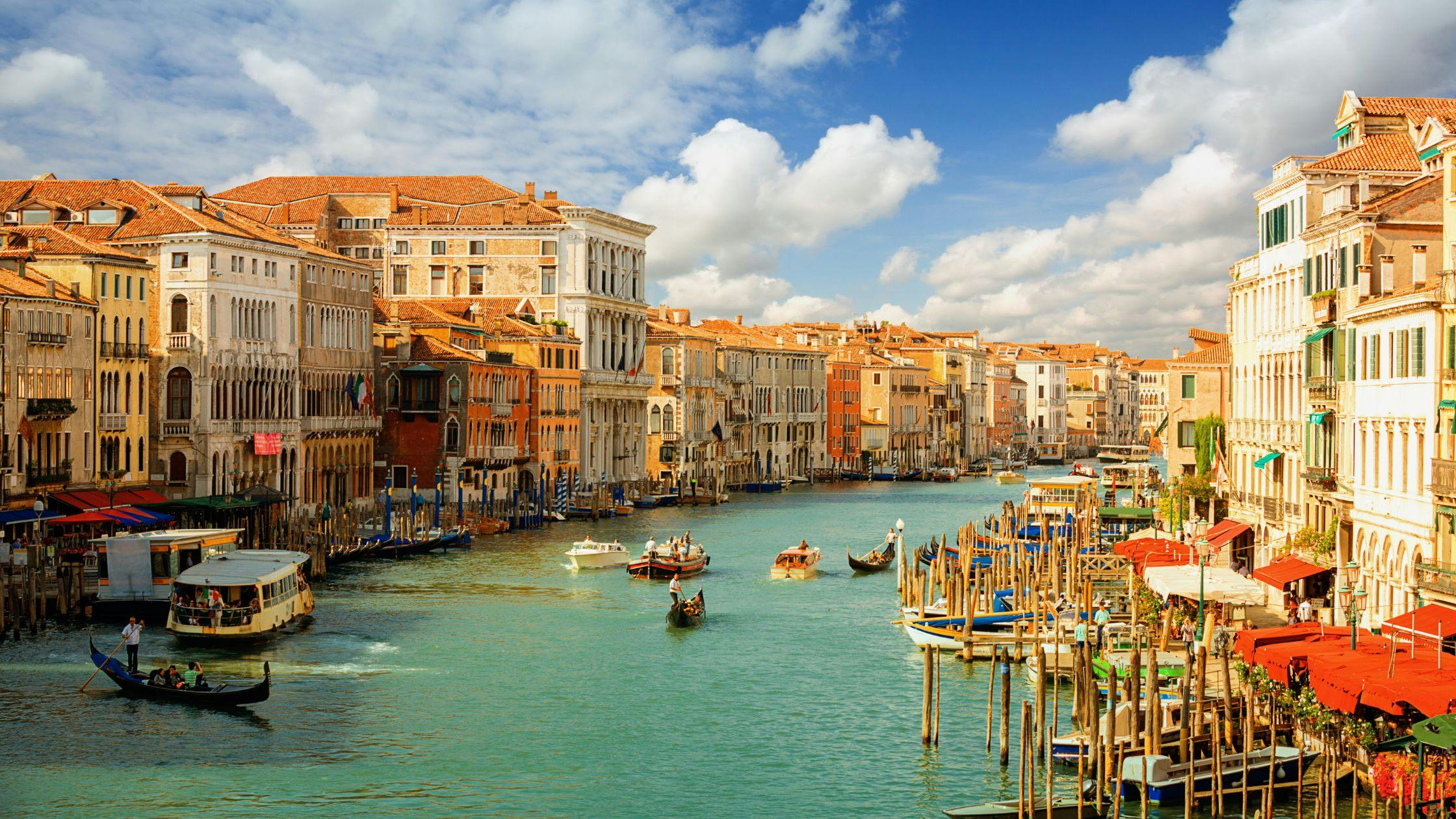 Wander Through Venice’s Canals