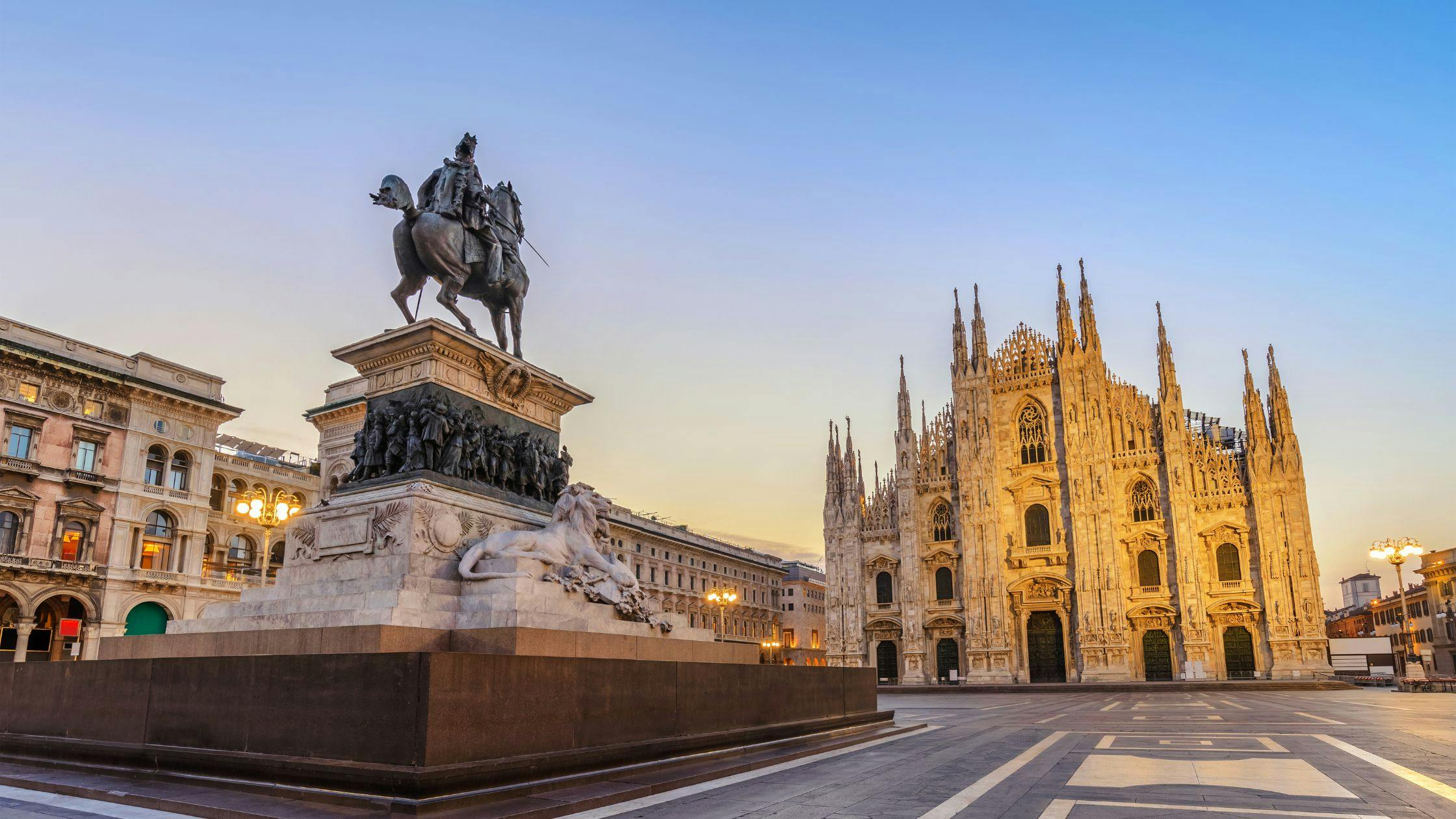 Discover Milan’s Fashion and Design