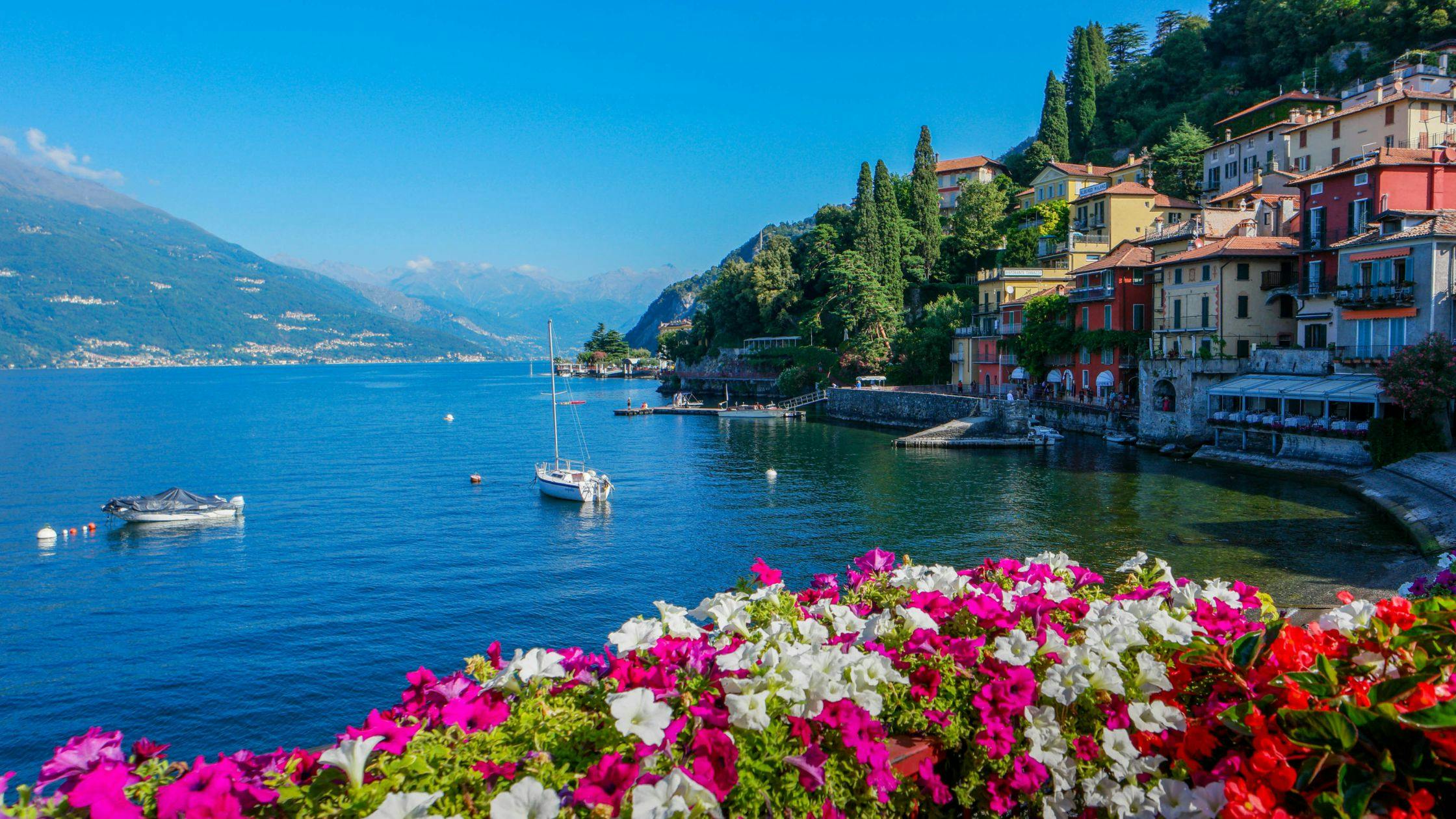 Enjoy Lake Como’s Scenic Charm
