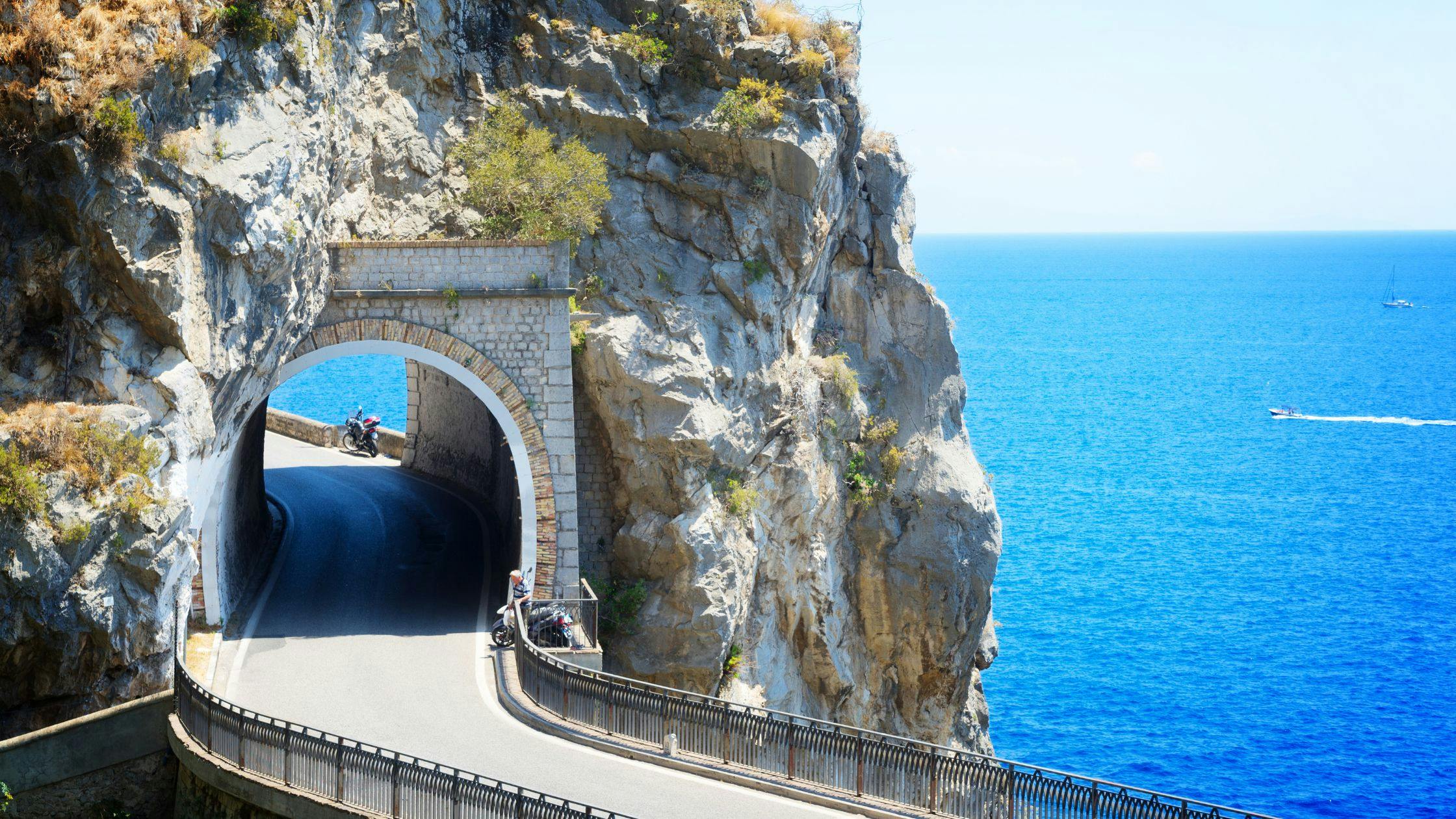 Amalfi Coast – Coastal Paradise