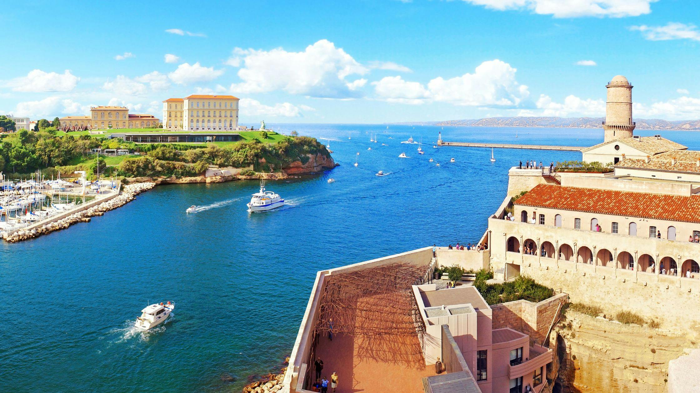 Marseille – Port City Full of Life