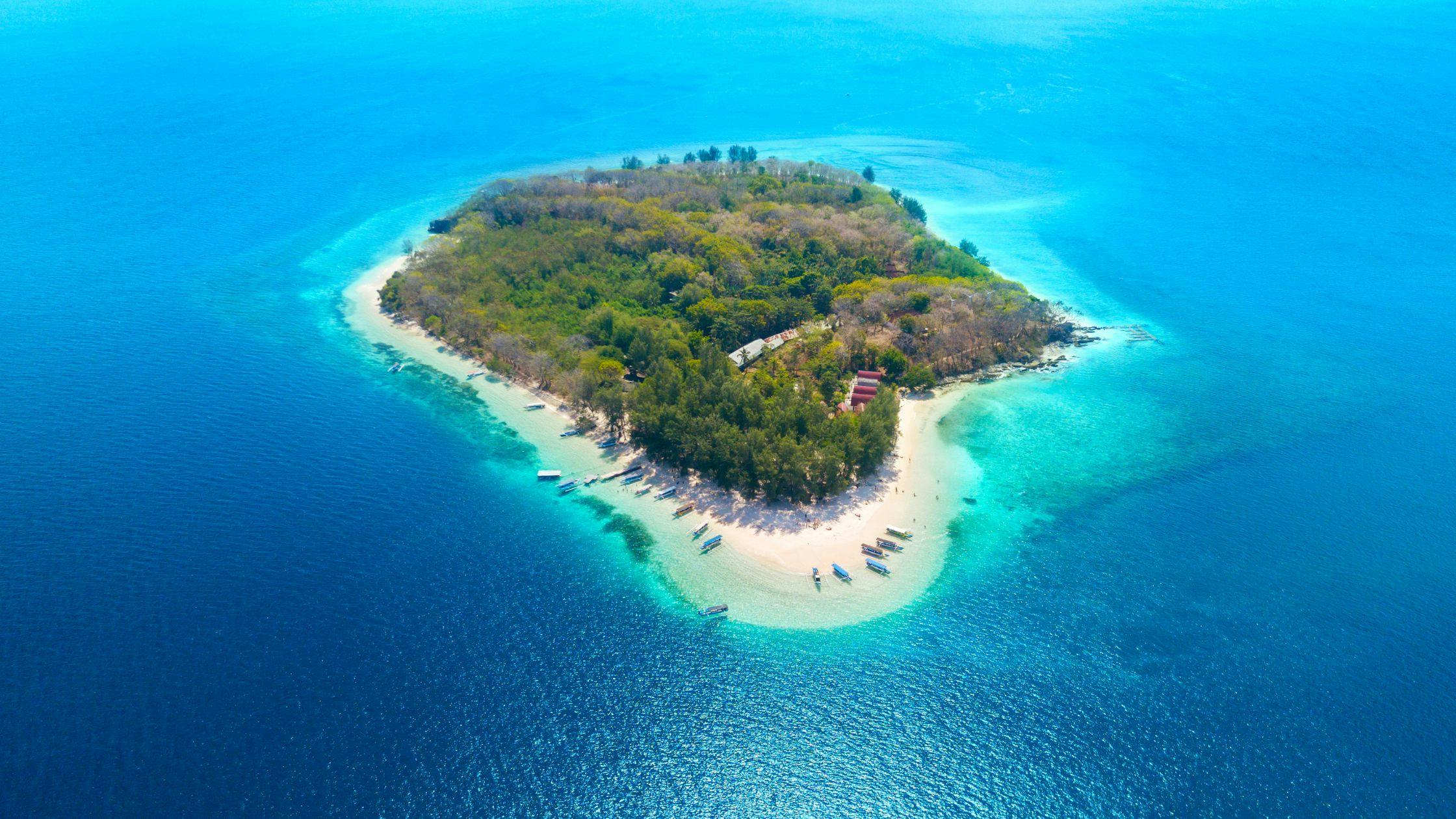 Relax in the Gili Islands