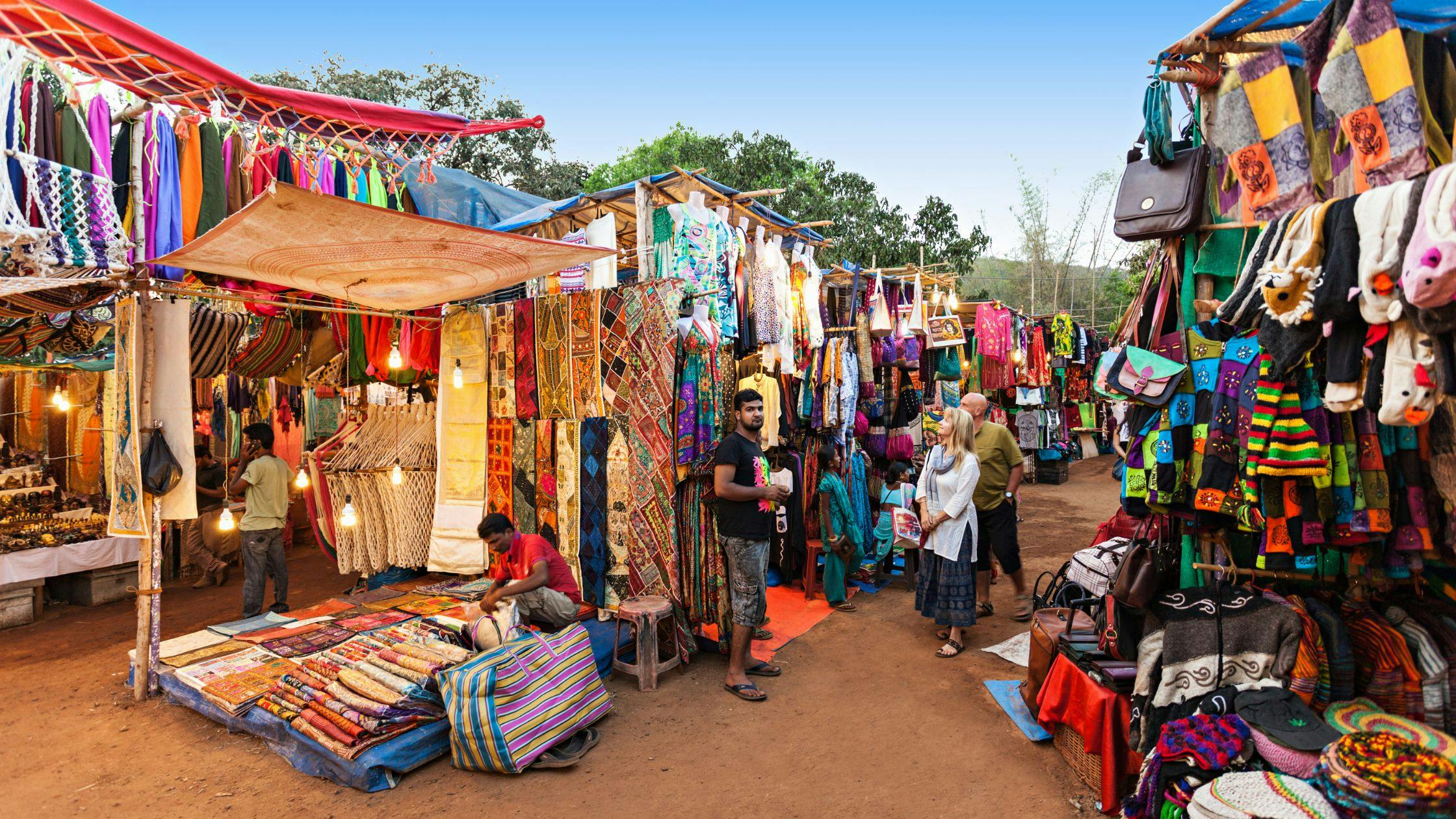 Shop and Relax at Stanley Market & Repulse Bay