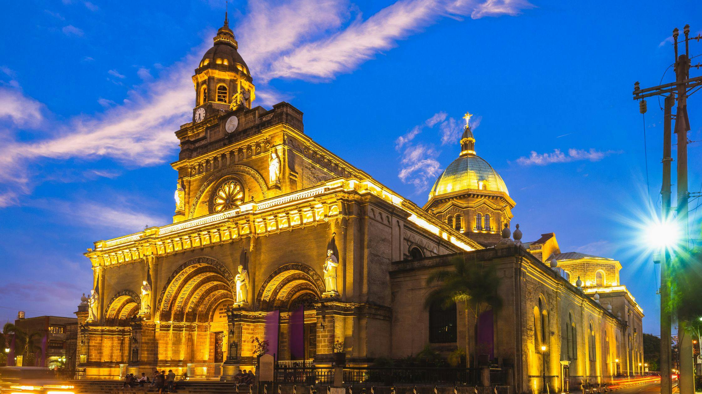 Manila – The Vibrant Capital
