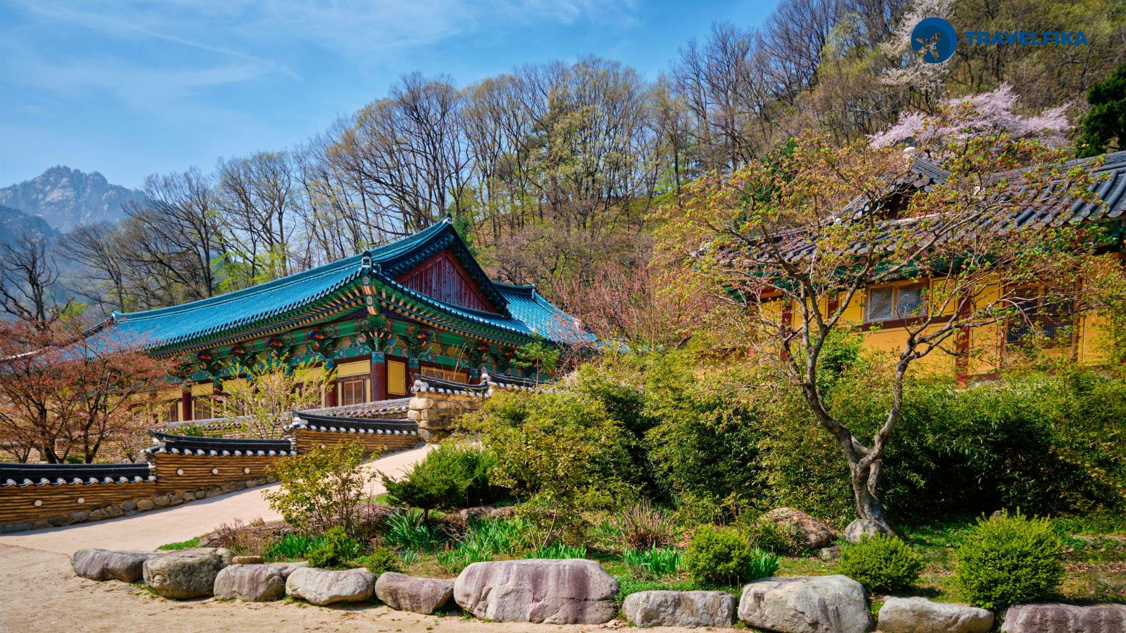 Get Adventurous in Seoraksan National Park