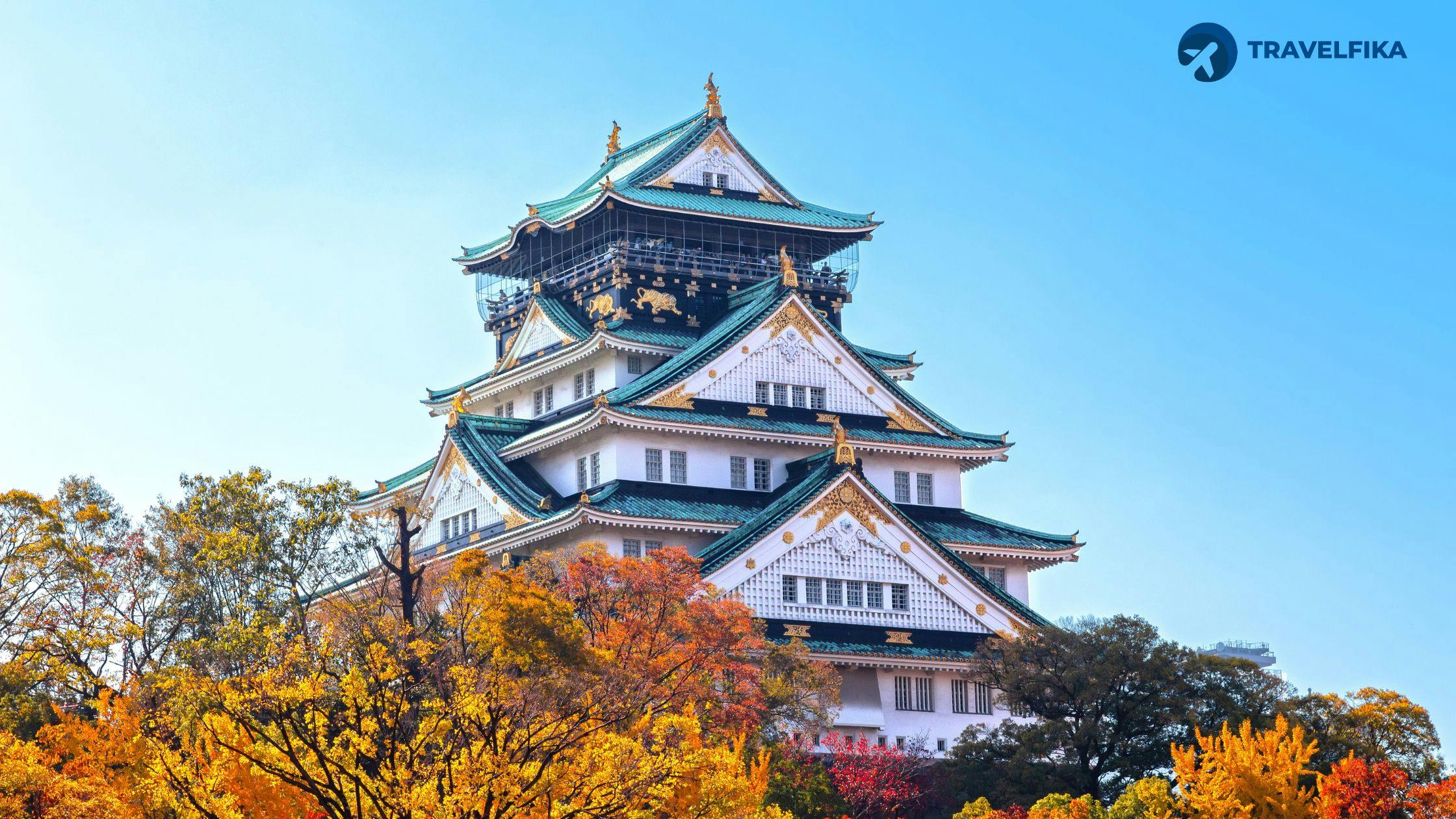Osaka – Street Food Capital