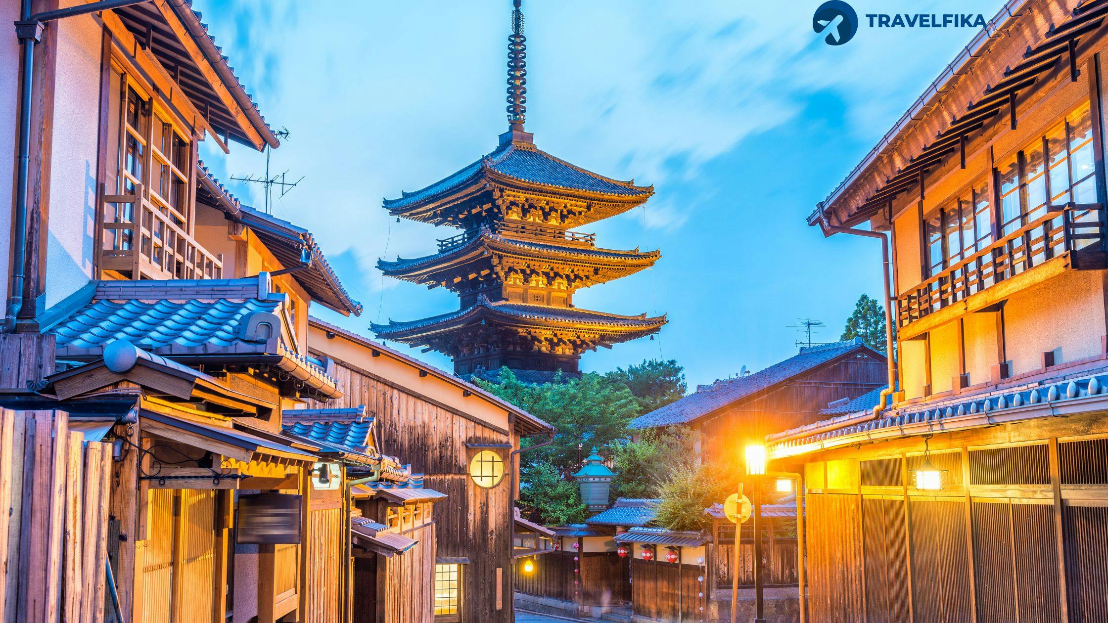 Kyoto – The Cultural Heart of Japan