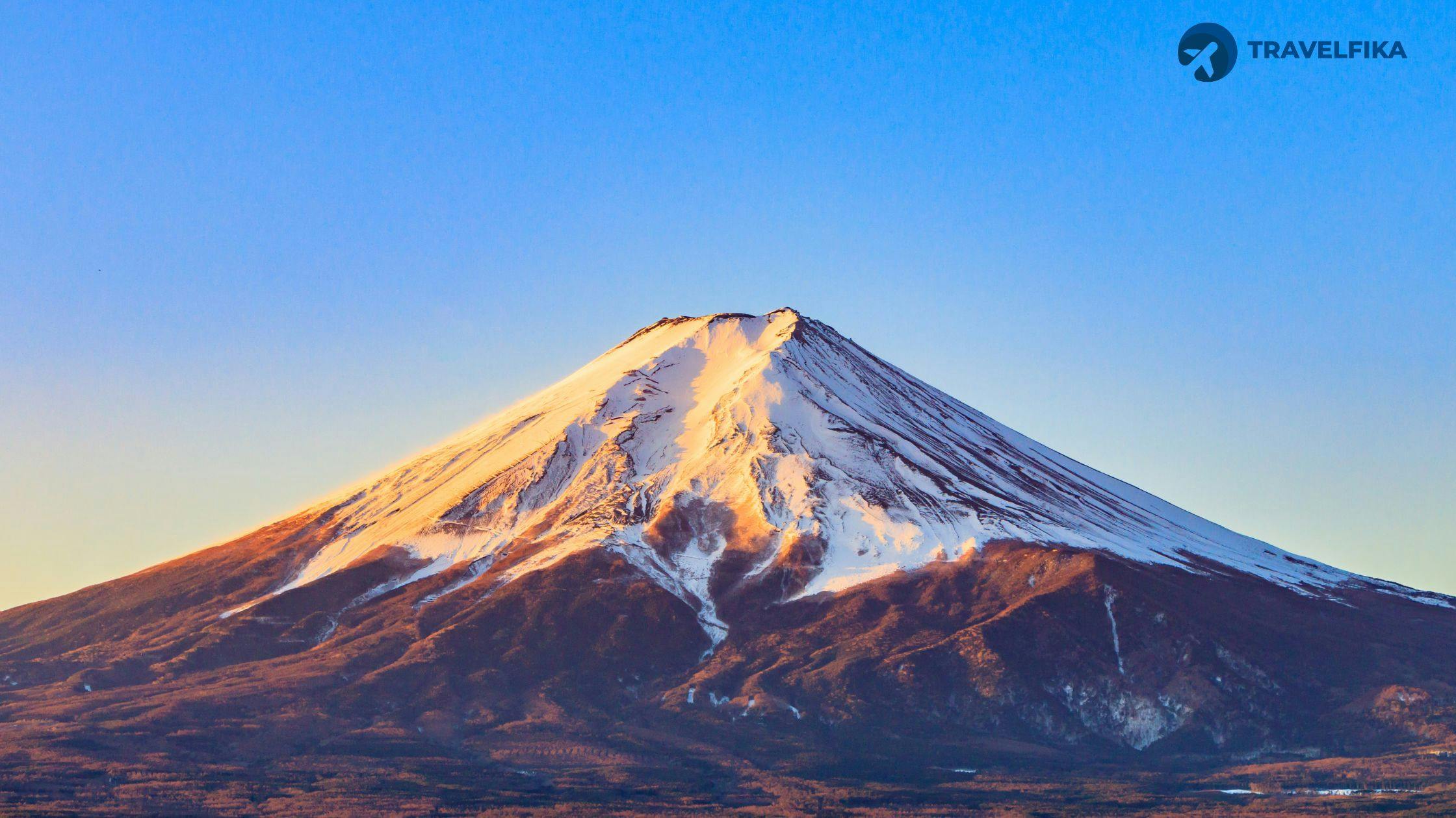 Mount Fuji – Japan’s Iconic Peak