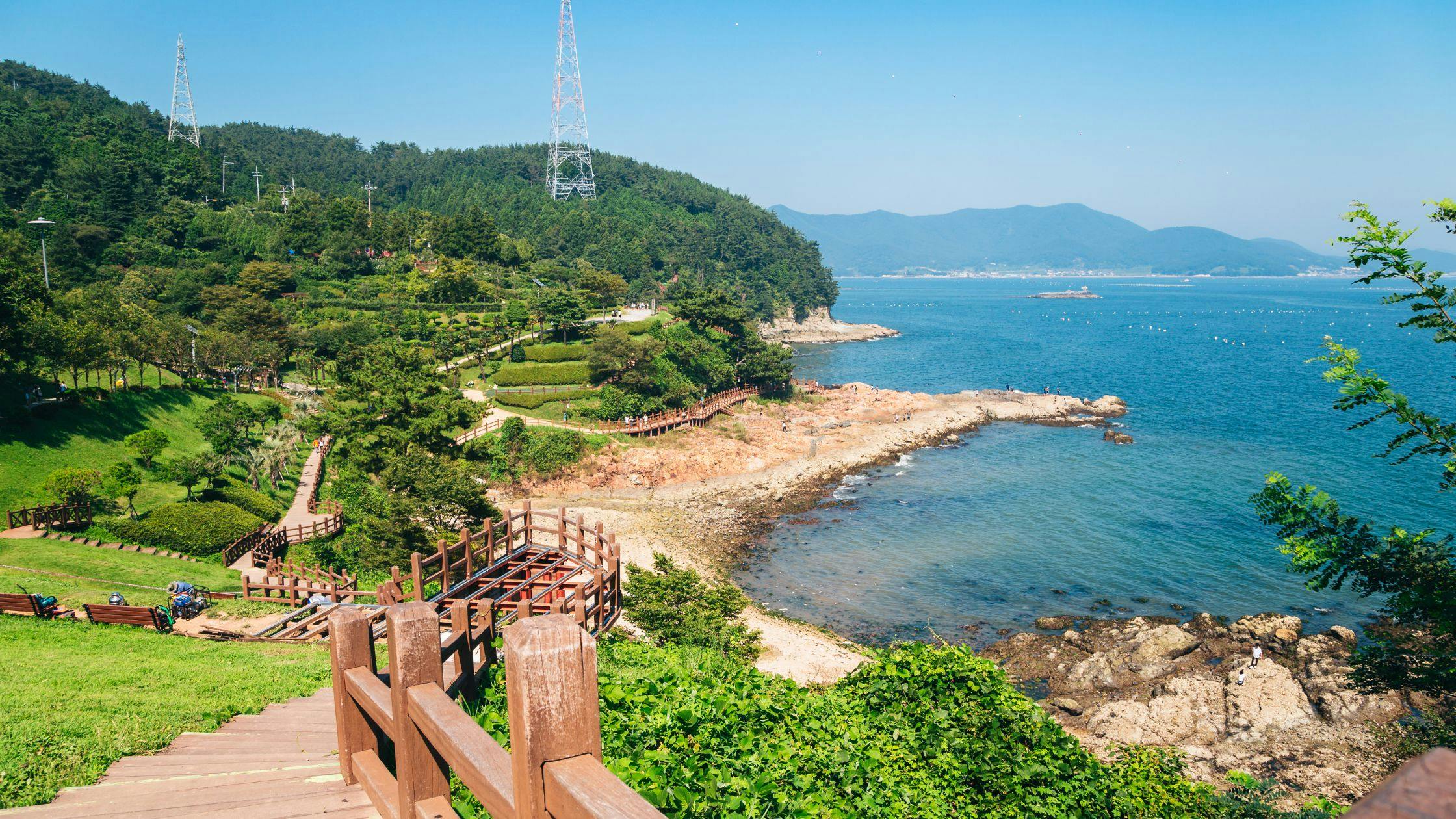 Tongyeong – Island Coastal Charm
