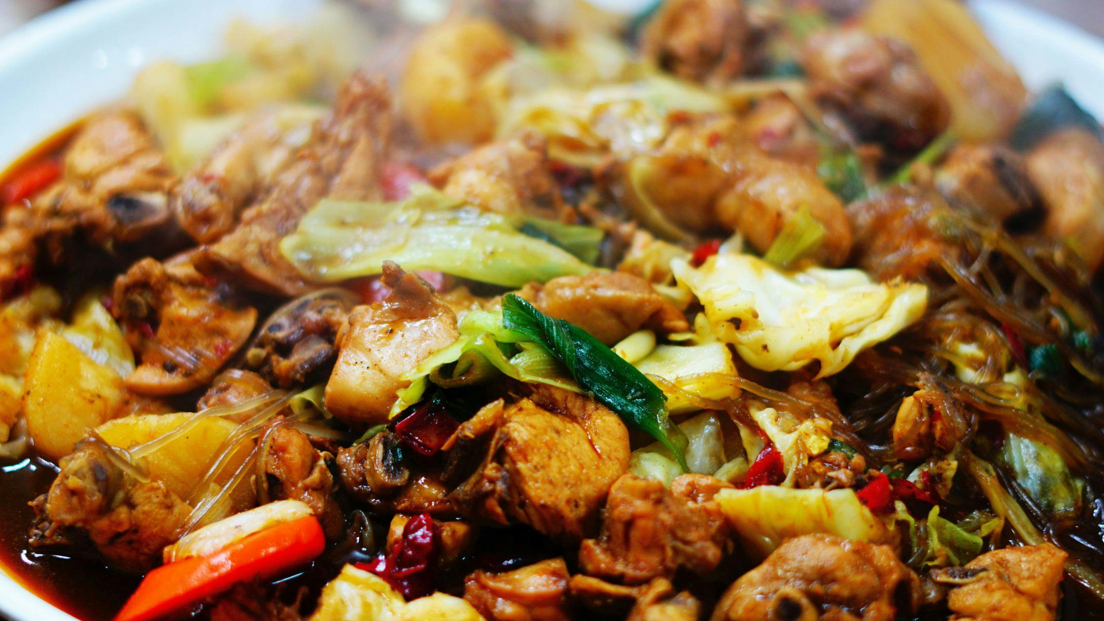 Andong – Traditional Folk Village