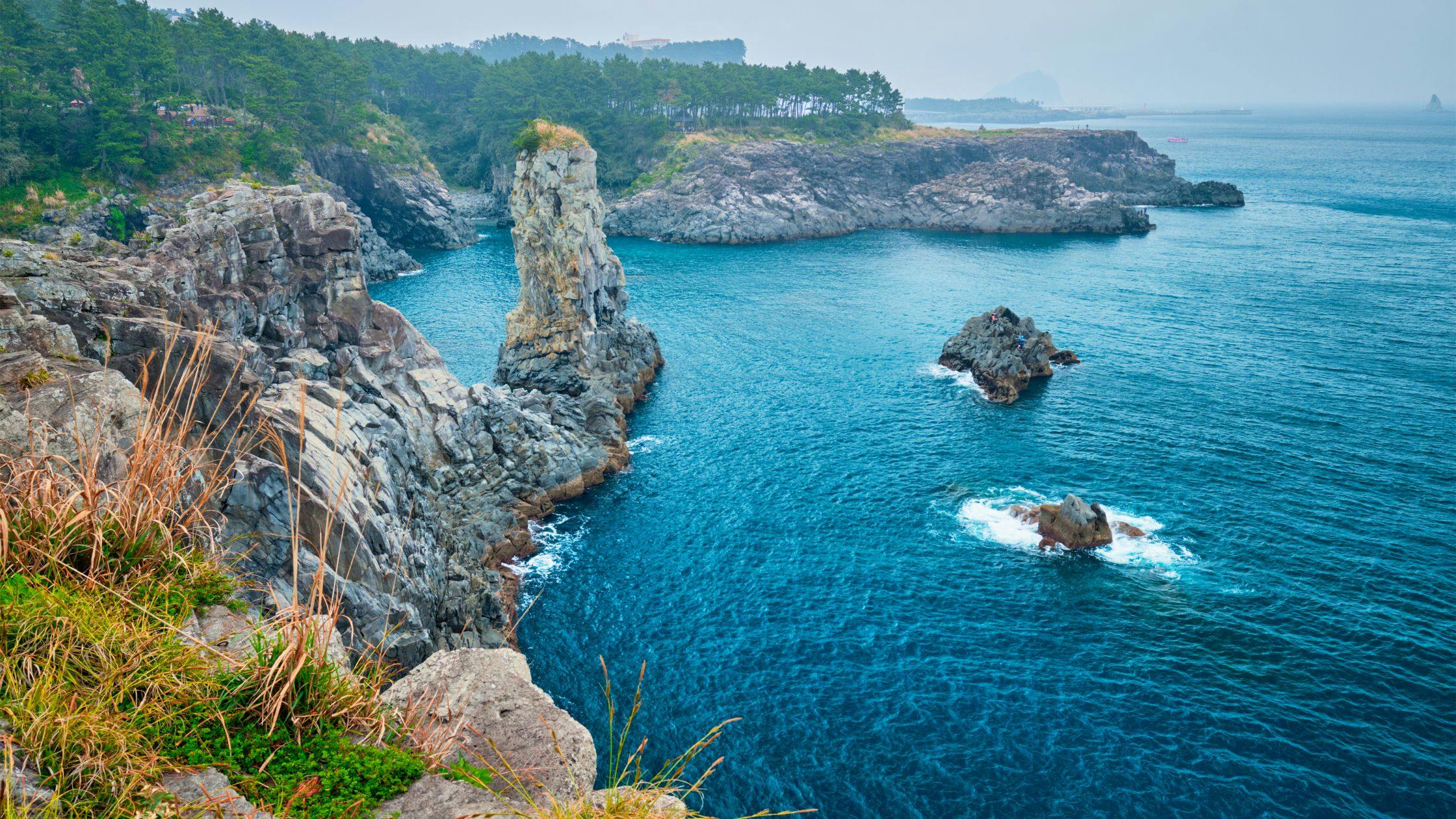 Jeju Island – Natural Scenic Escape