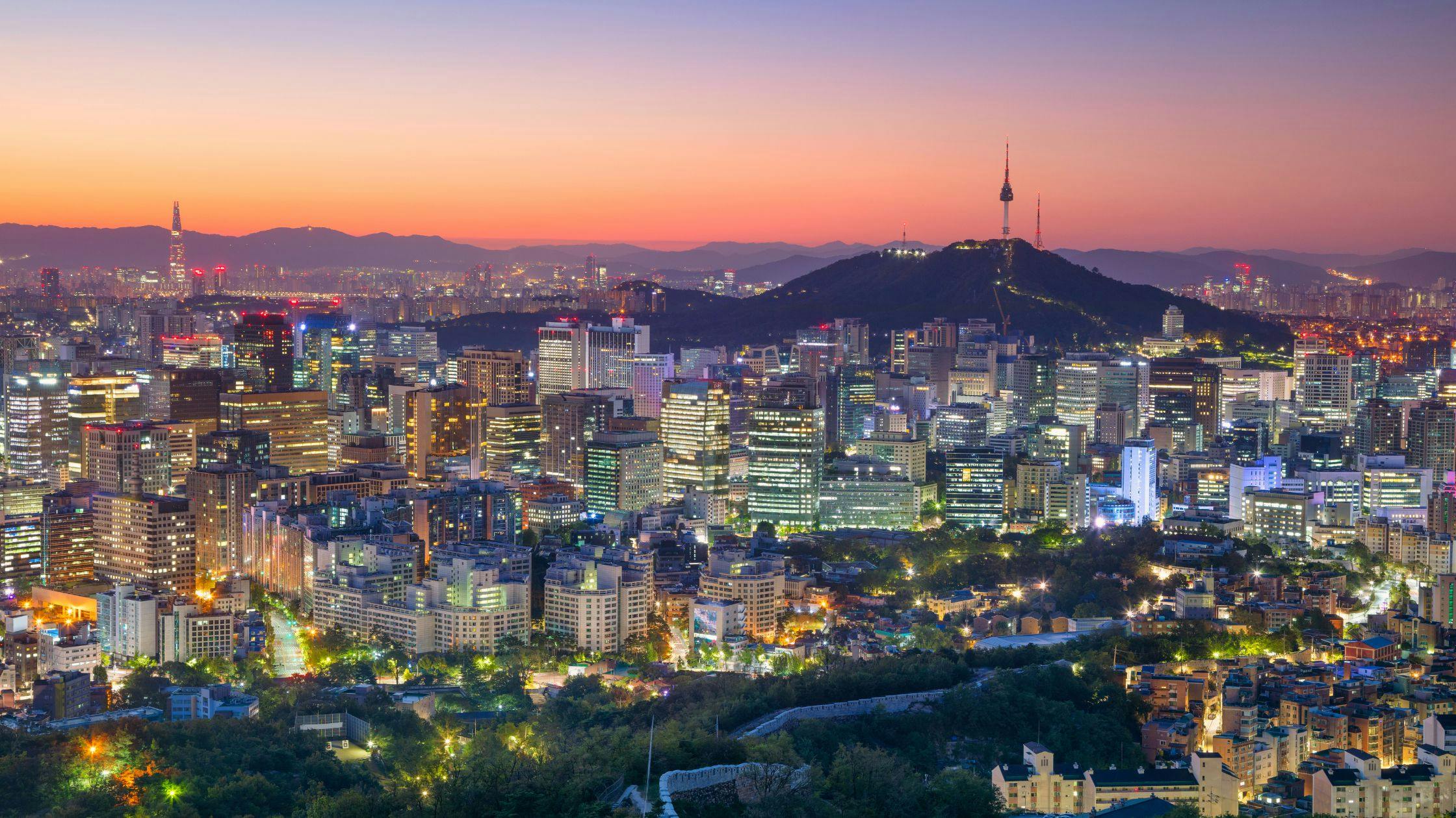 Seoul – Heart of Modern Korea