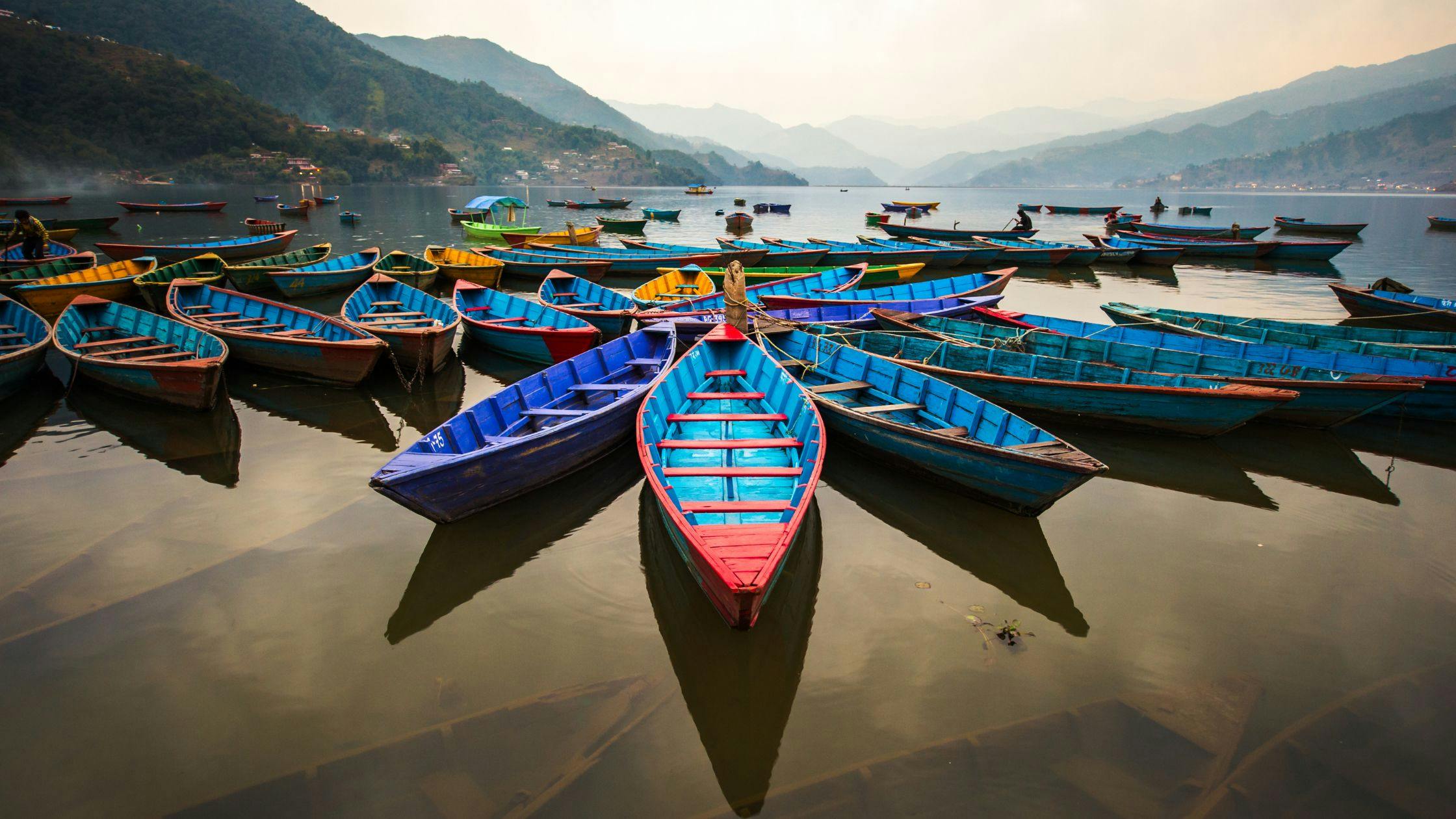 Phewa Lake Boating – Sunset & Serenity
