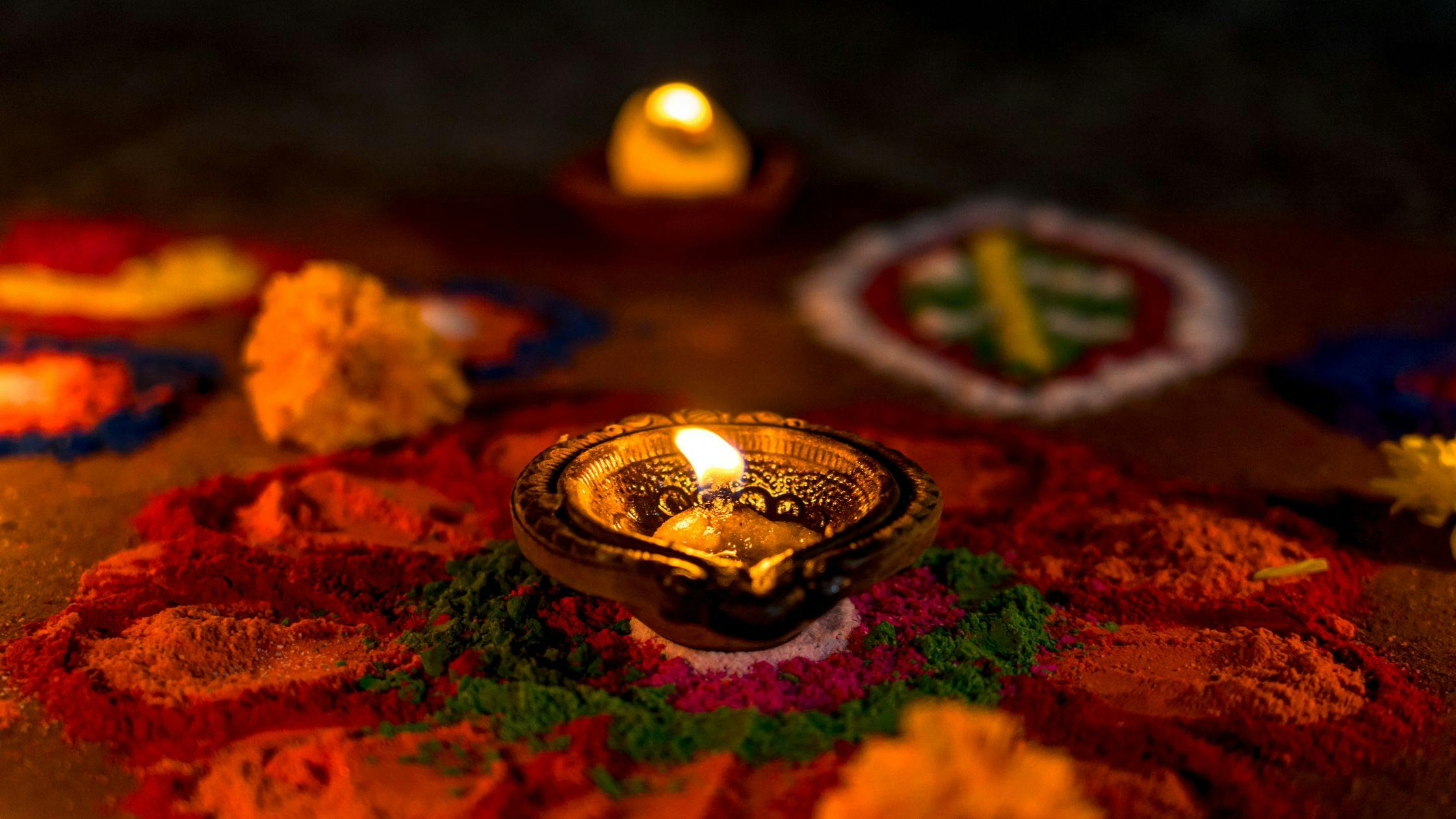 Attend a Local Festival – Dashain, Tihar, Holi