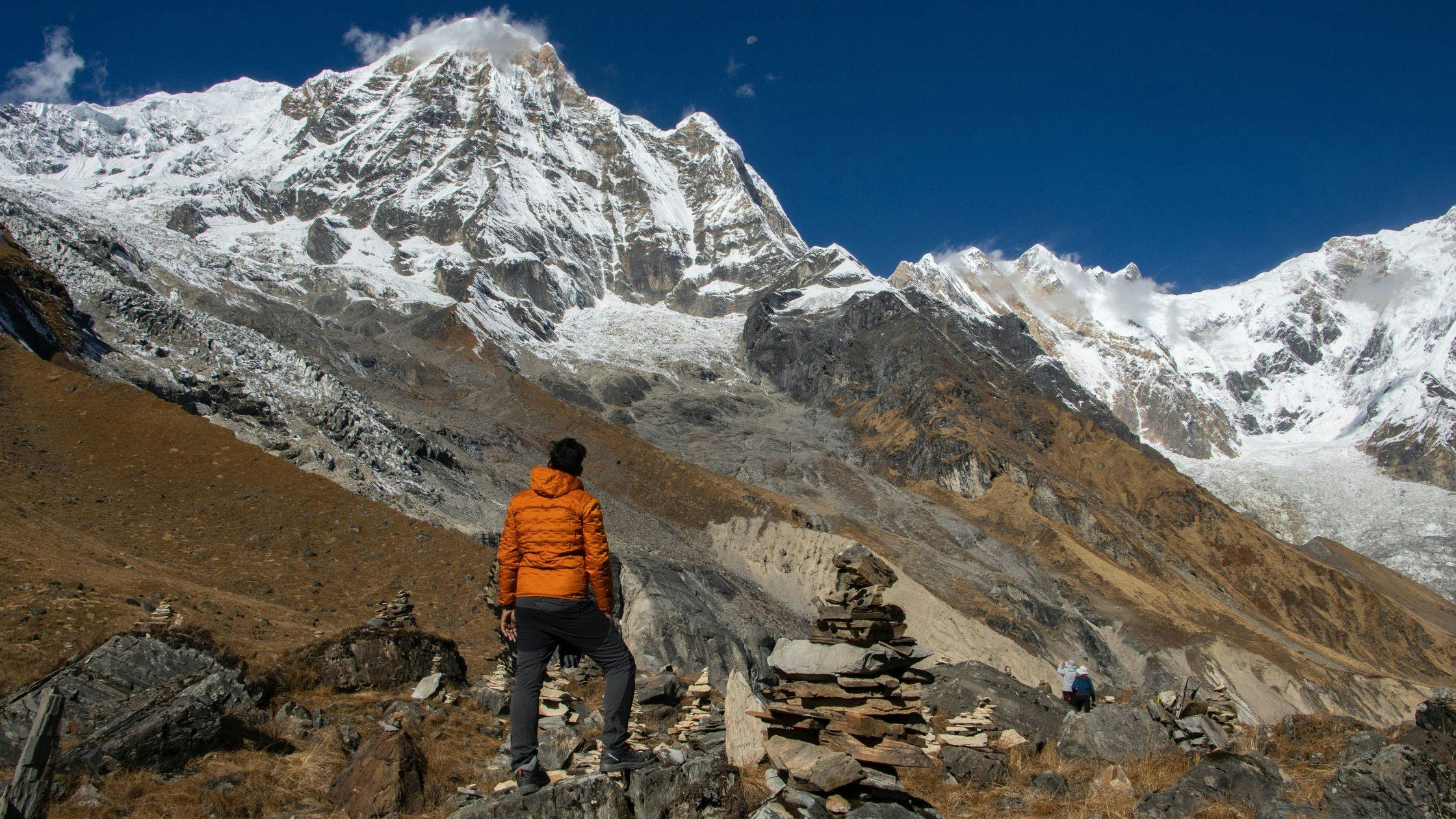 Annapurna Circuit Trek – Scenic Mountain Journey