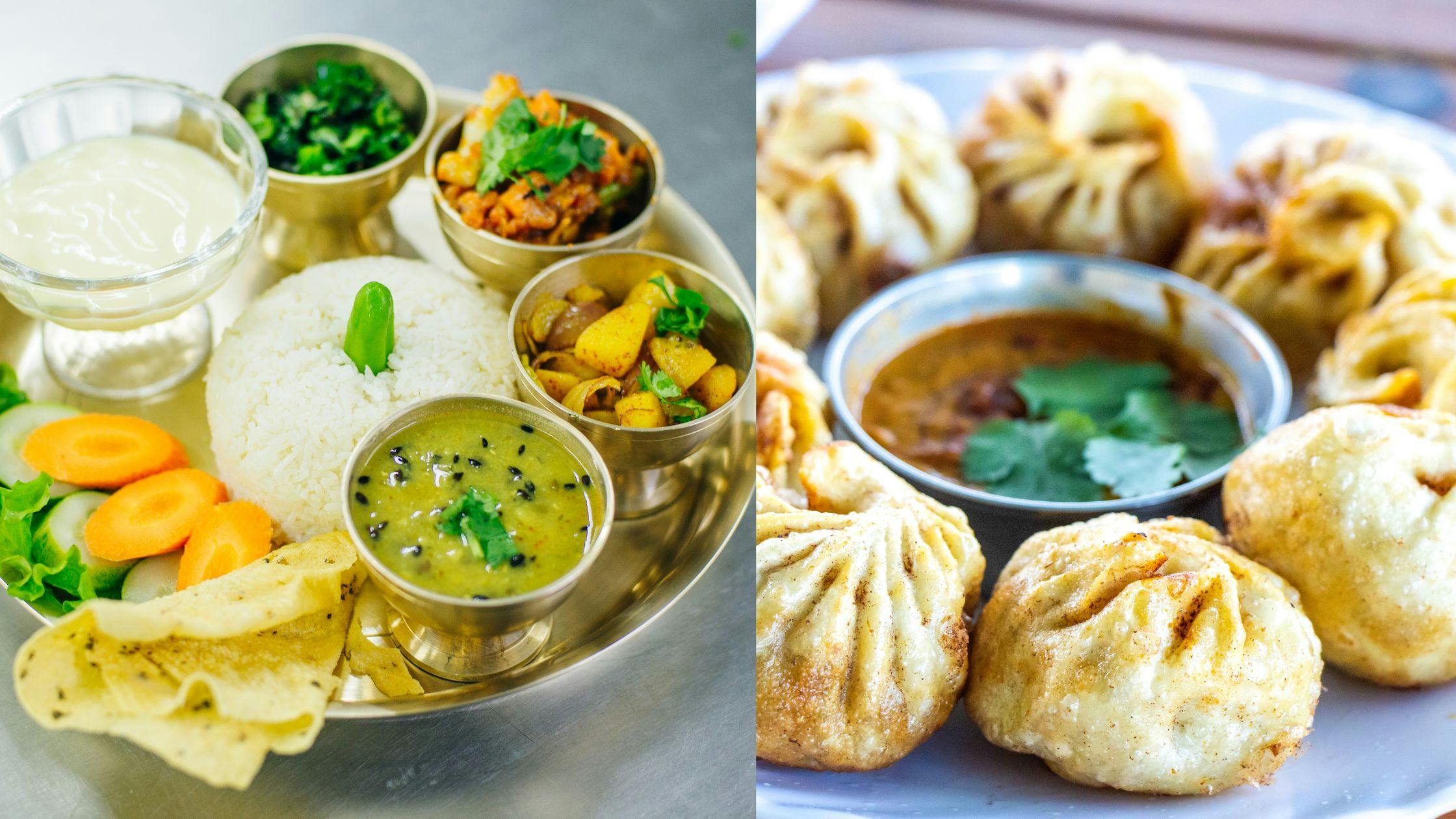 Try Nepali Cuisine – Momos, Dal Bhat & More