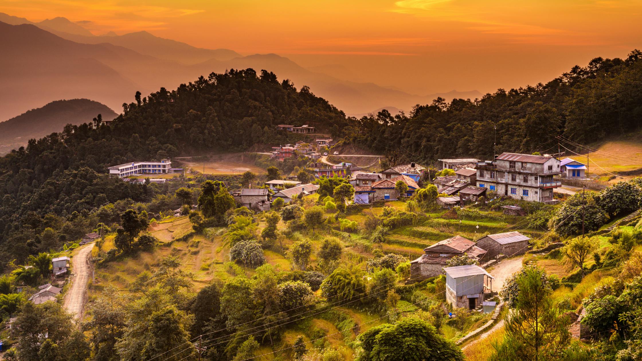 Tansen – Cultural Heritage Town