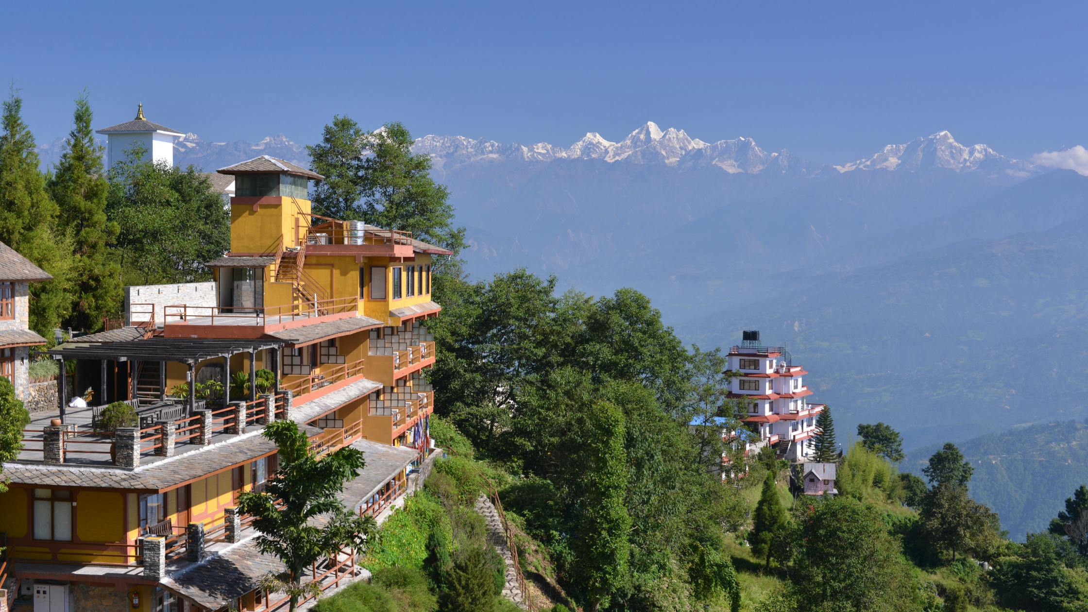 Nagarkot – Himalayan Sunrise Views