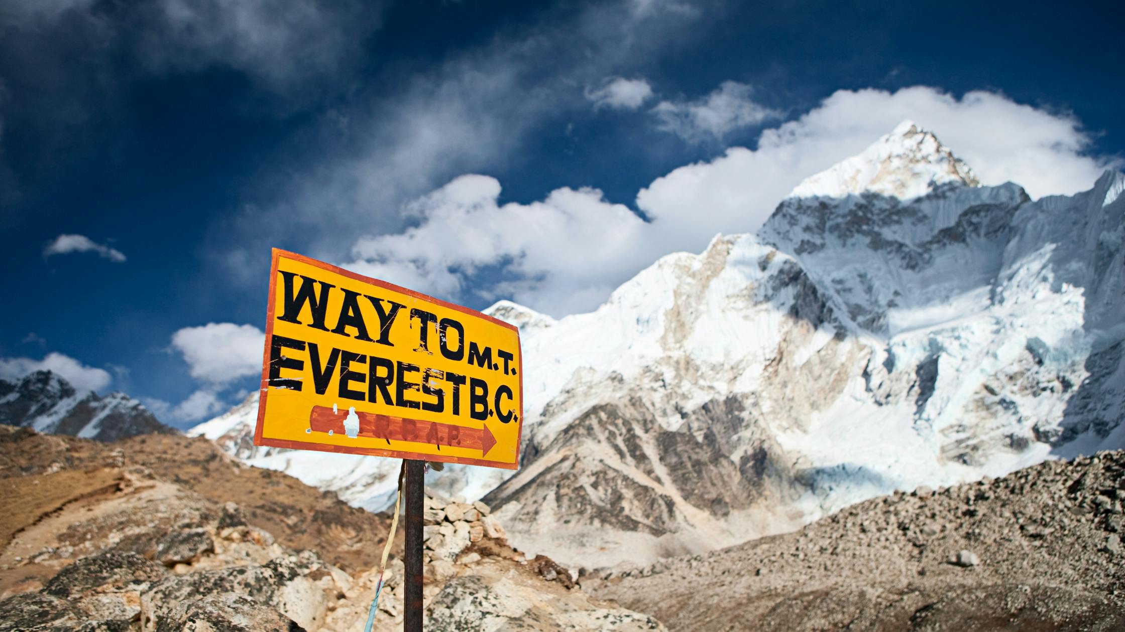 Trek to Everest Base Camp – Ultimate Adventure