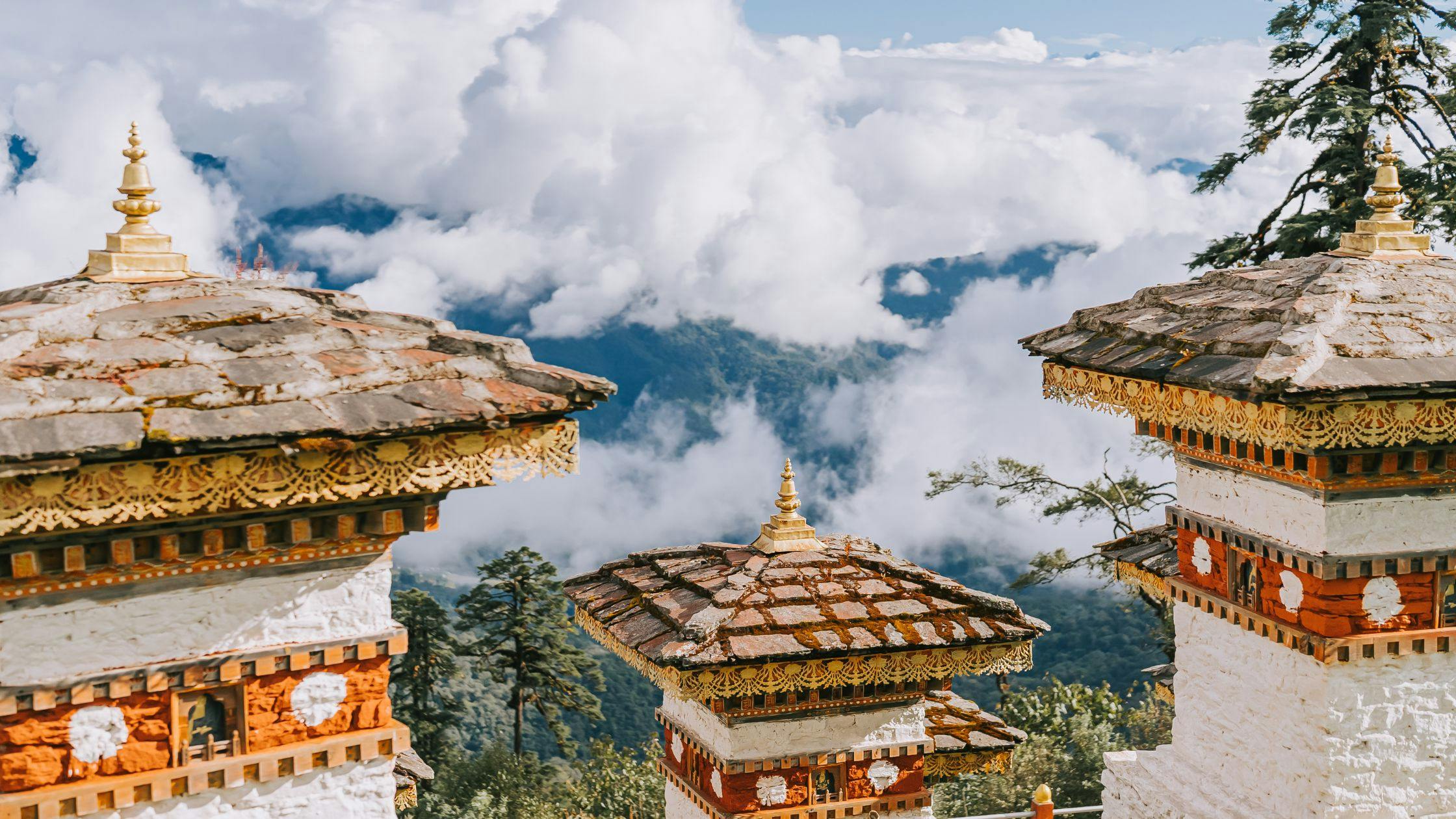 Visit Dochula Pass – Himalayan Panoramas