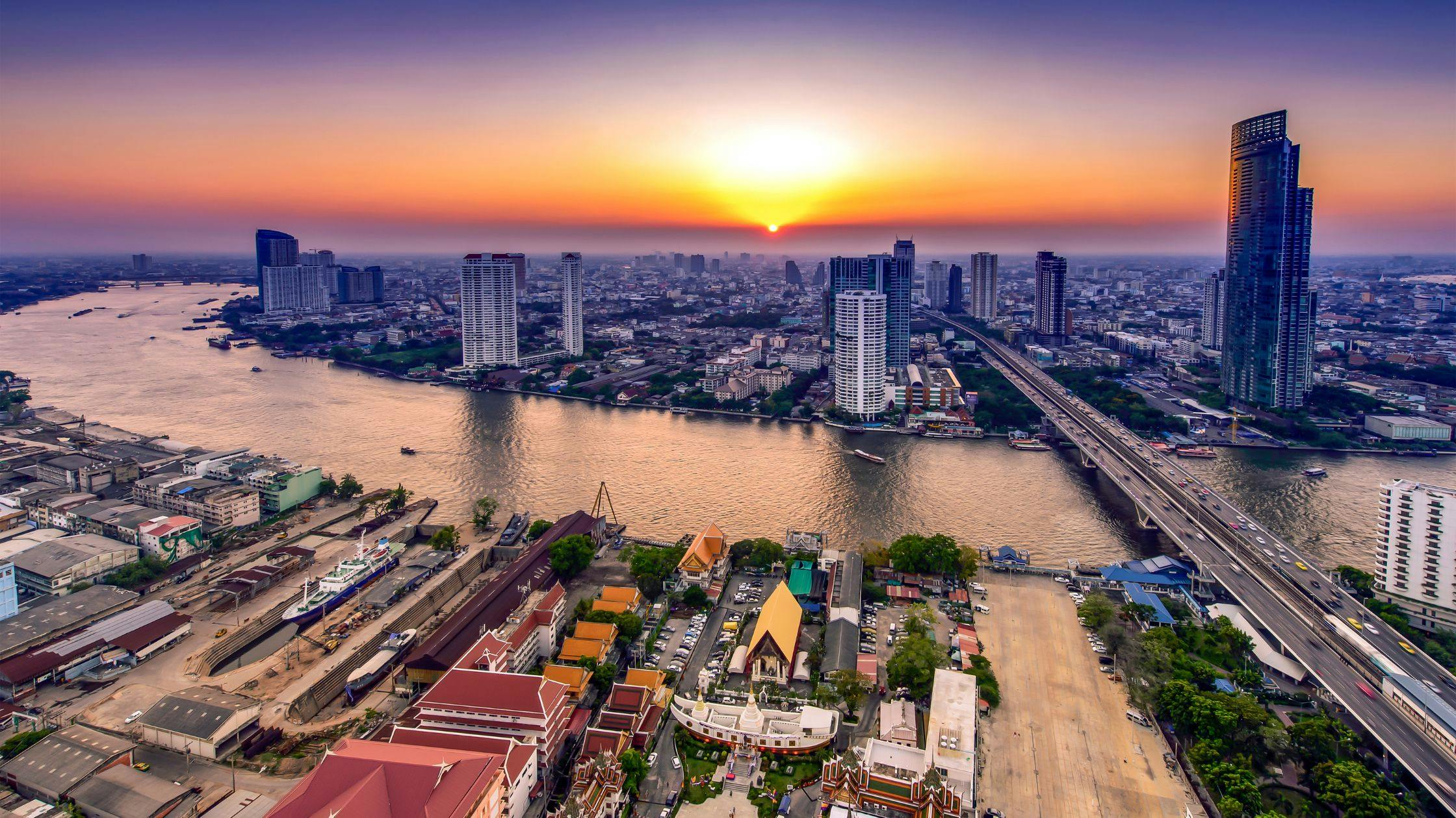 Best Time to Visit Bangkok (Season-Wise)