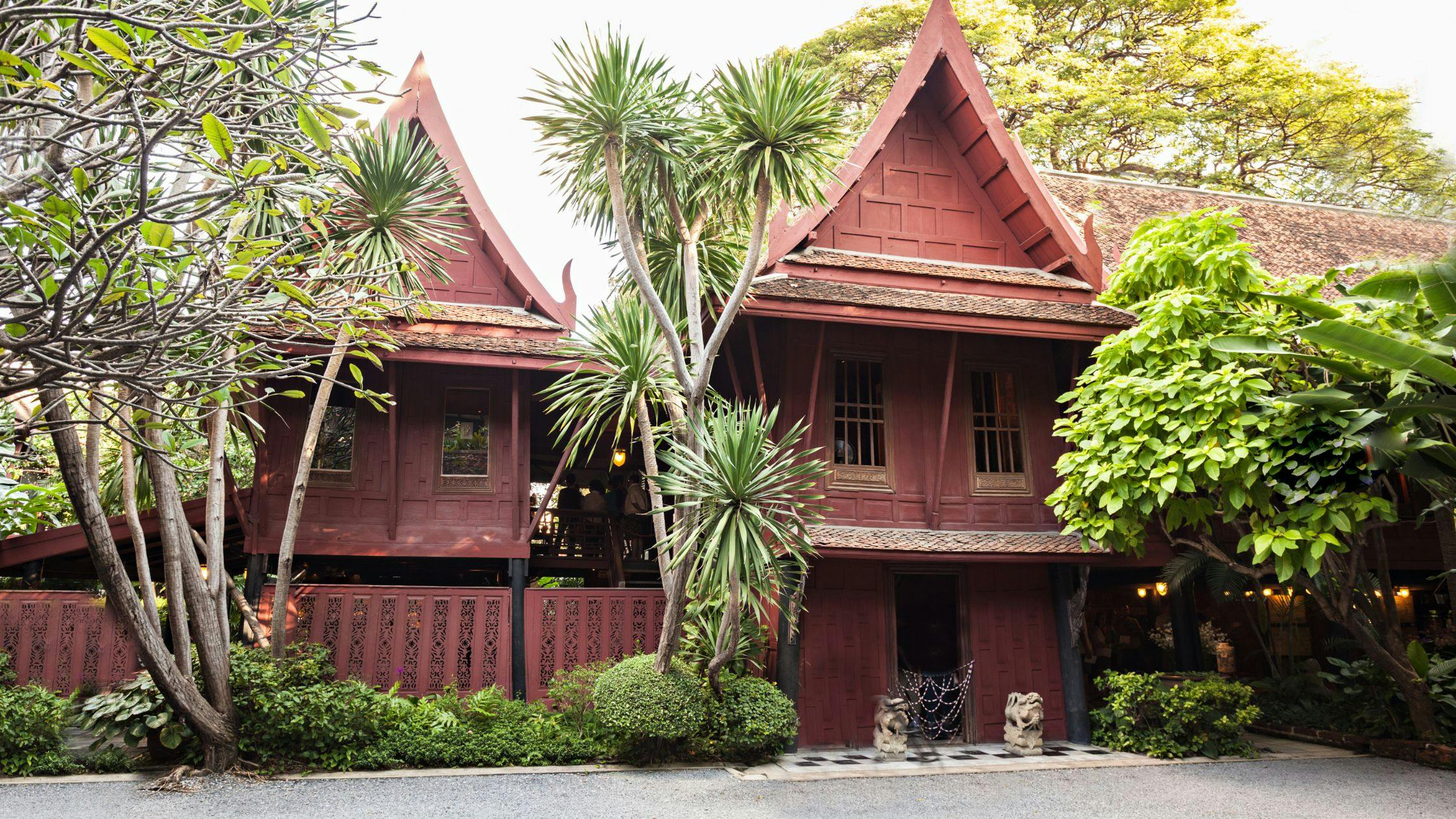 Visit Jim Thompson House