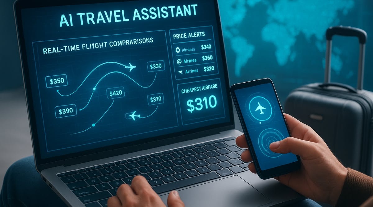 AI -Travel- Deals -in- Action