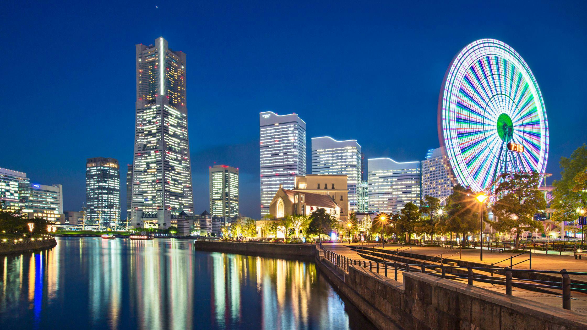 Yokohama – Japan’s Stylish Port City