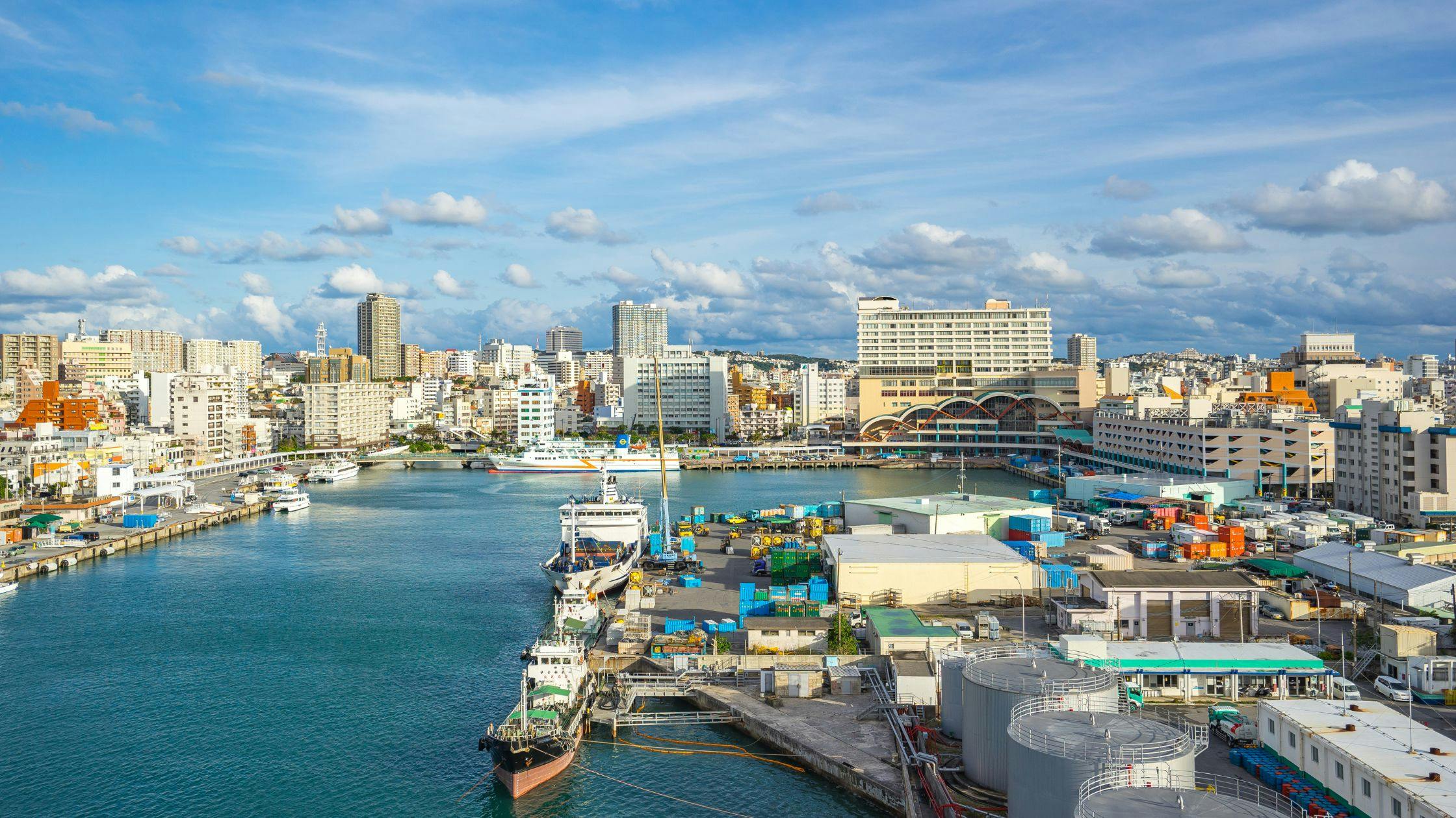 Okinawa – Tropical Paradise of Japan
