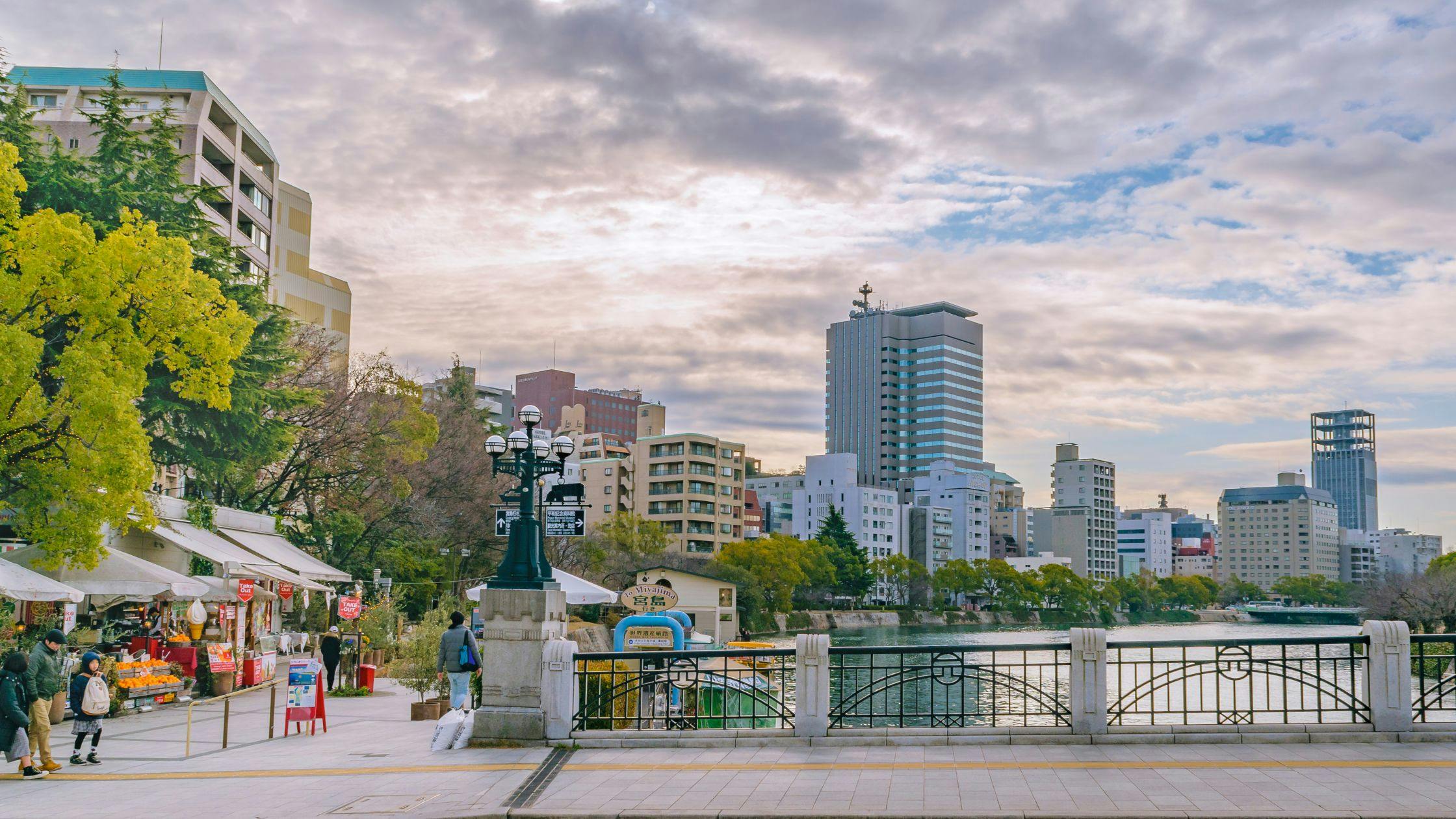 Hiroshima – City of Peace and Resilience