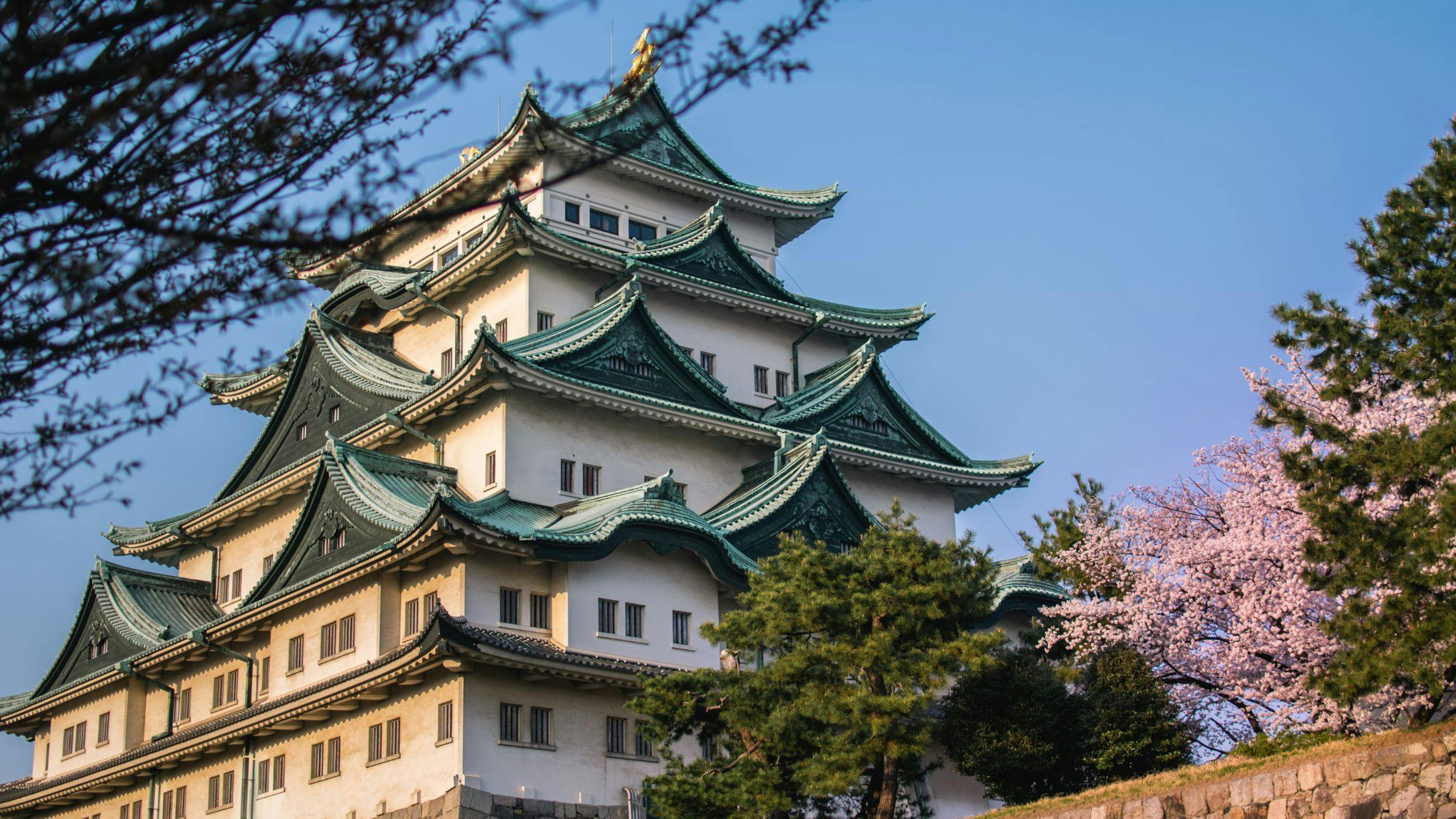 Nagoya – Industrial Hub with Cultural Touch