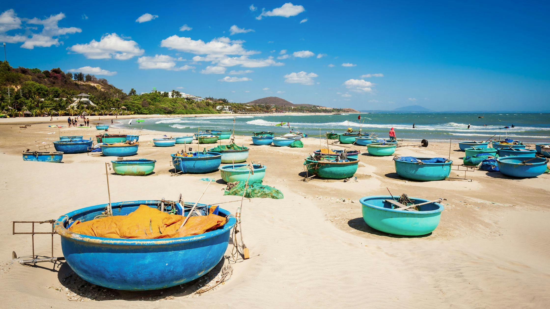 Mui Ne – Coastal Retreat