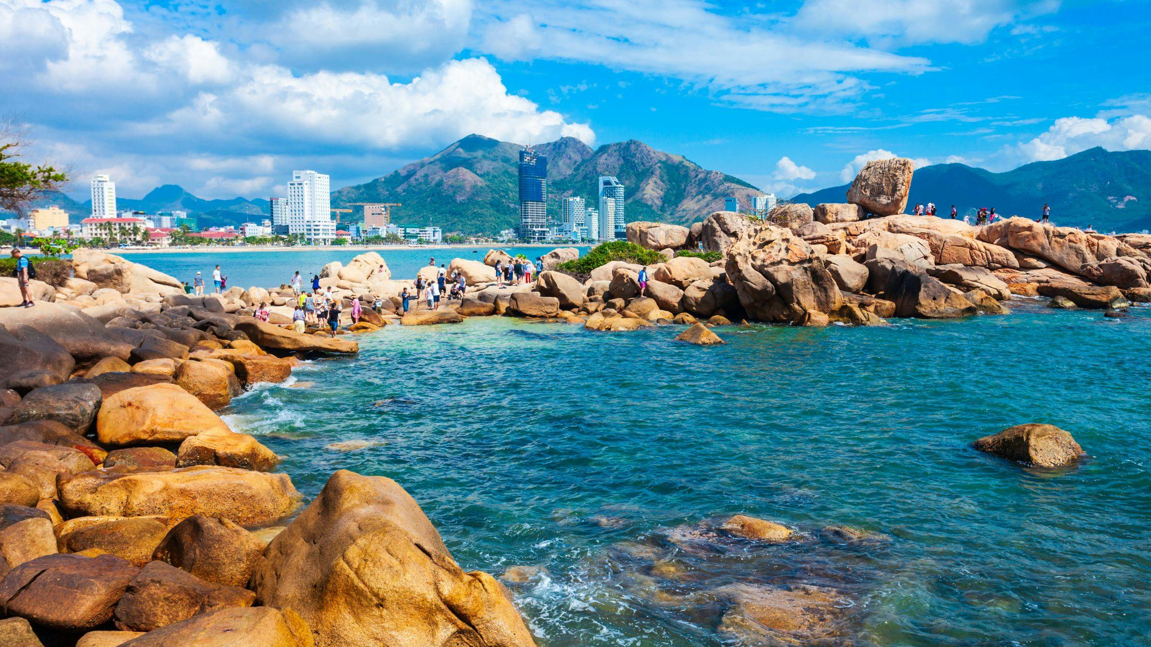 Nha Trang – Beach Paradise