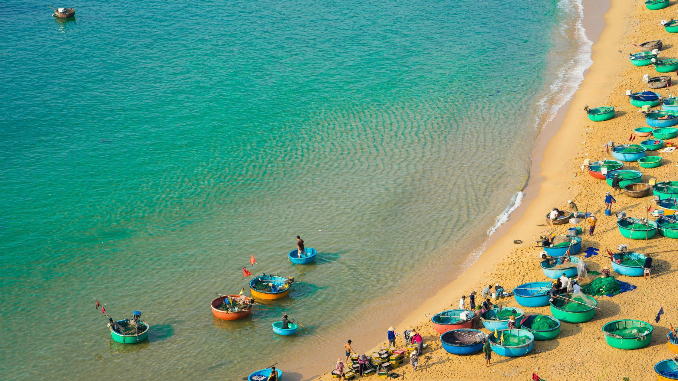 Quy Nhon – Coastal Gem