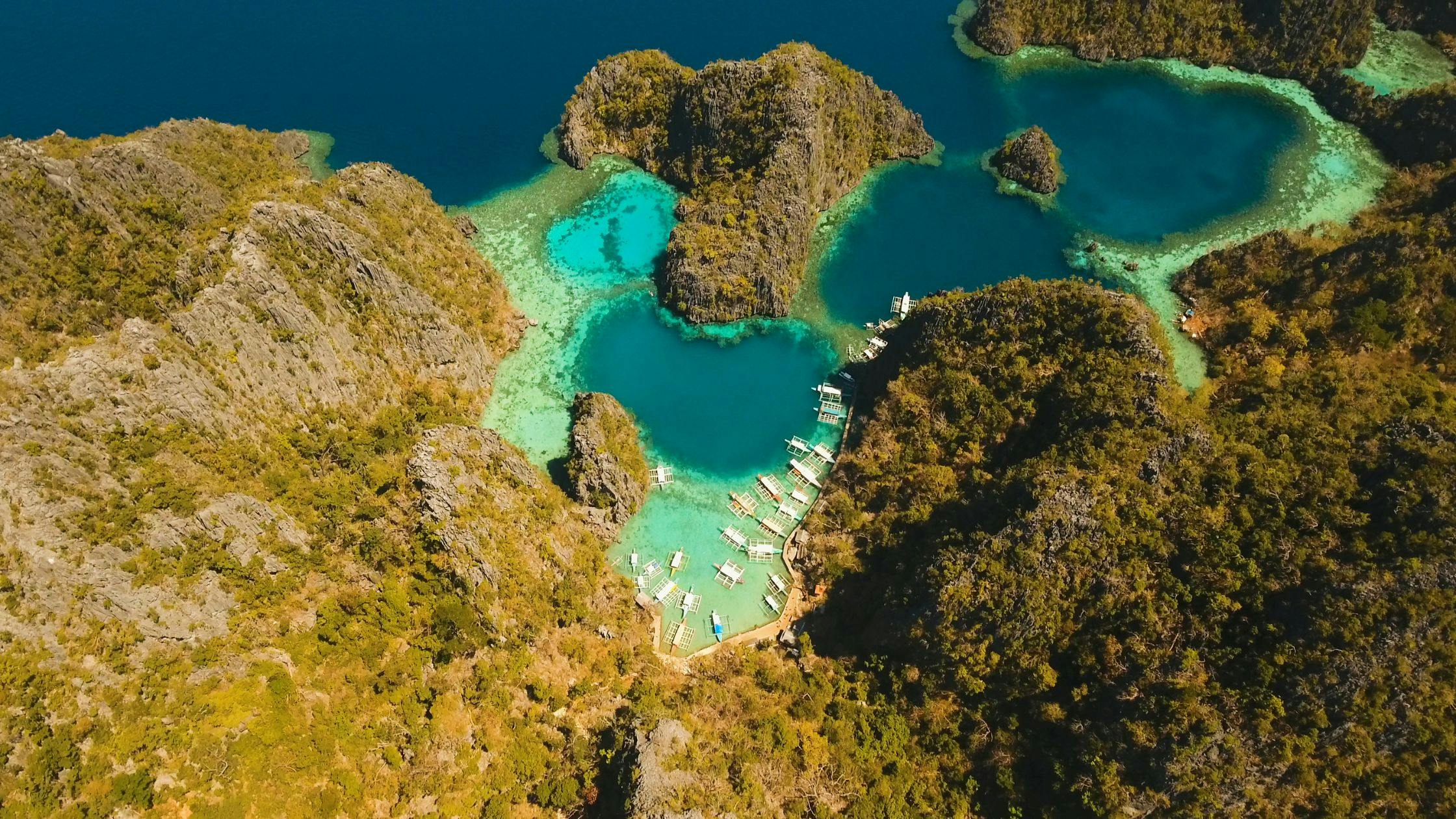 Coron – Shipwreck Diving Heaven