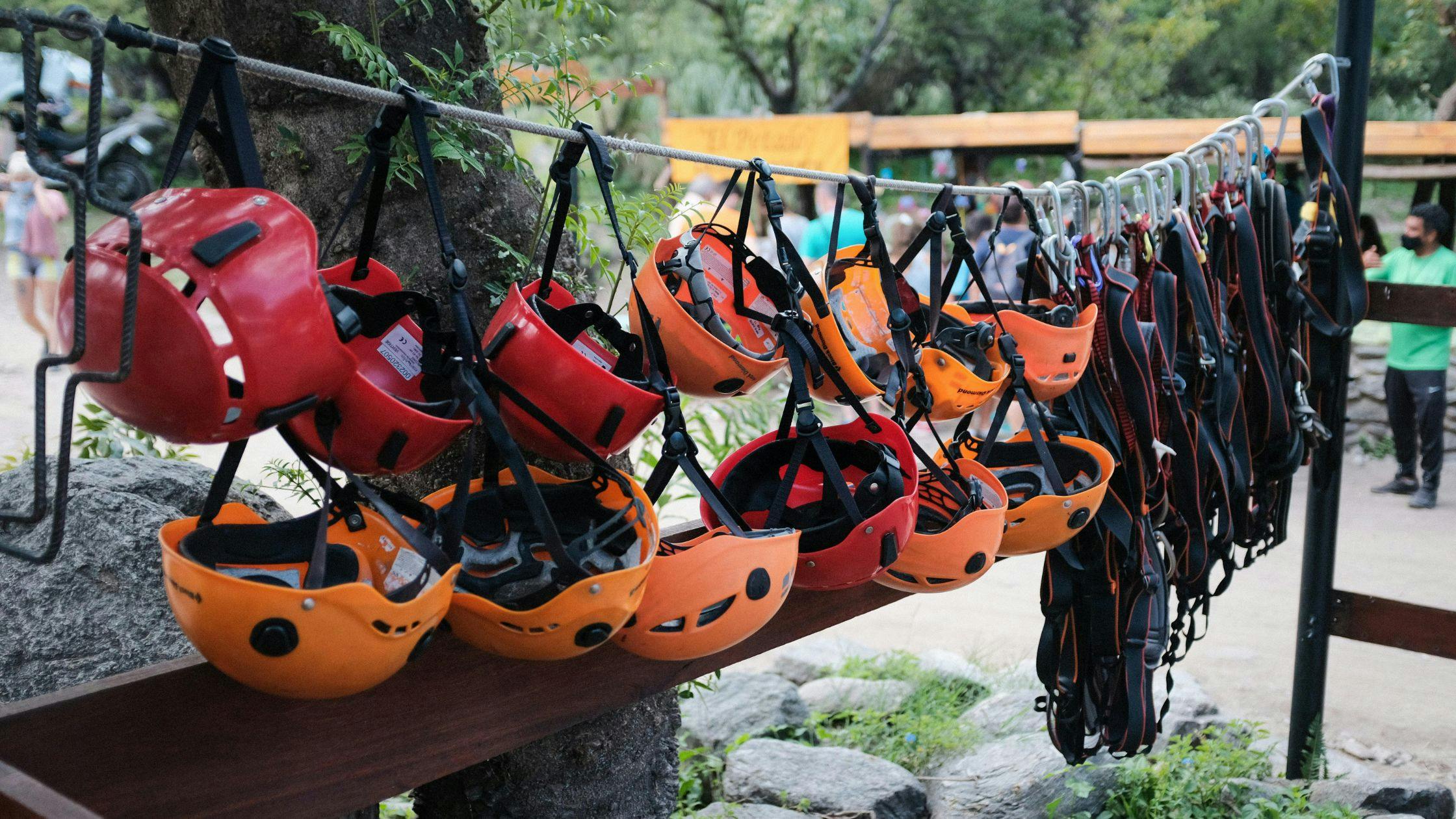 Adventure Activities at Pattaya Adventure Park