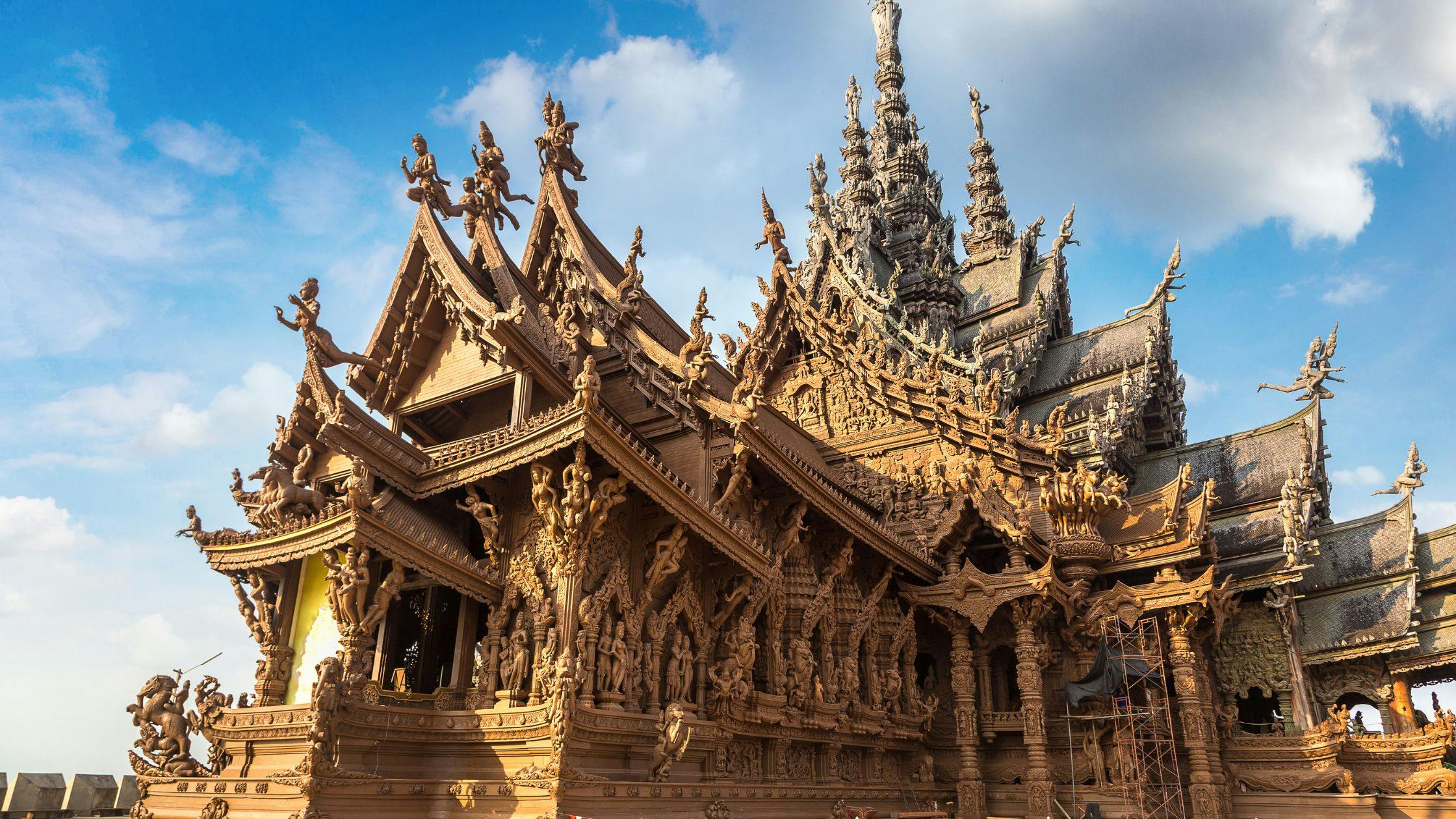 Sanctuary of Truth