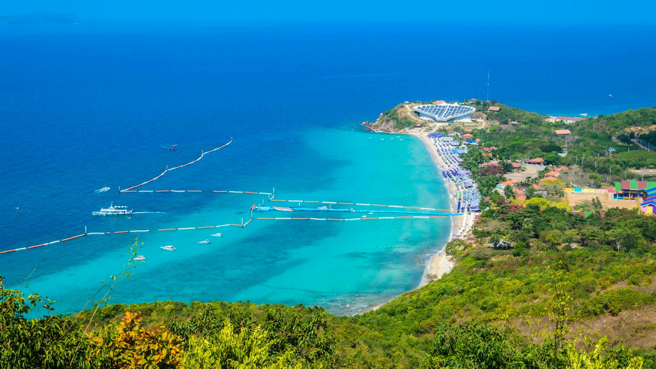 Coral Island (Koh Larn) Day Trip