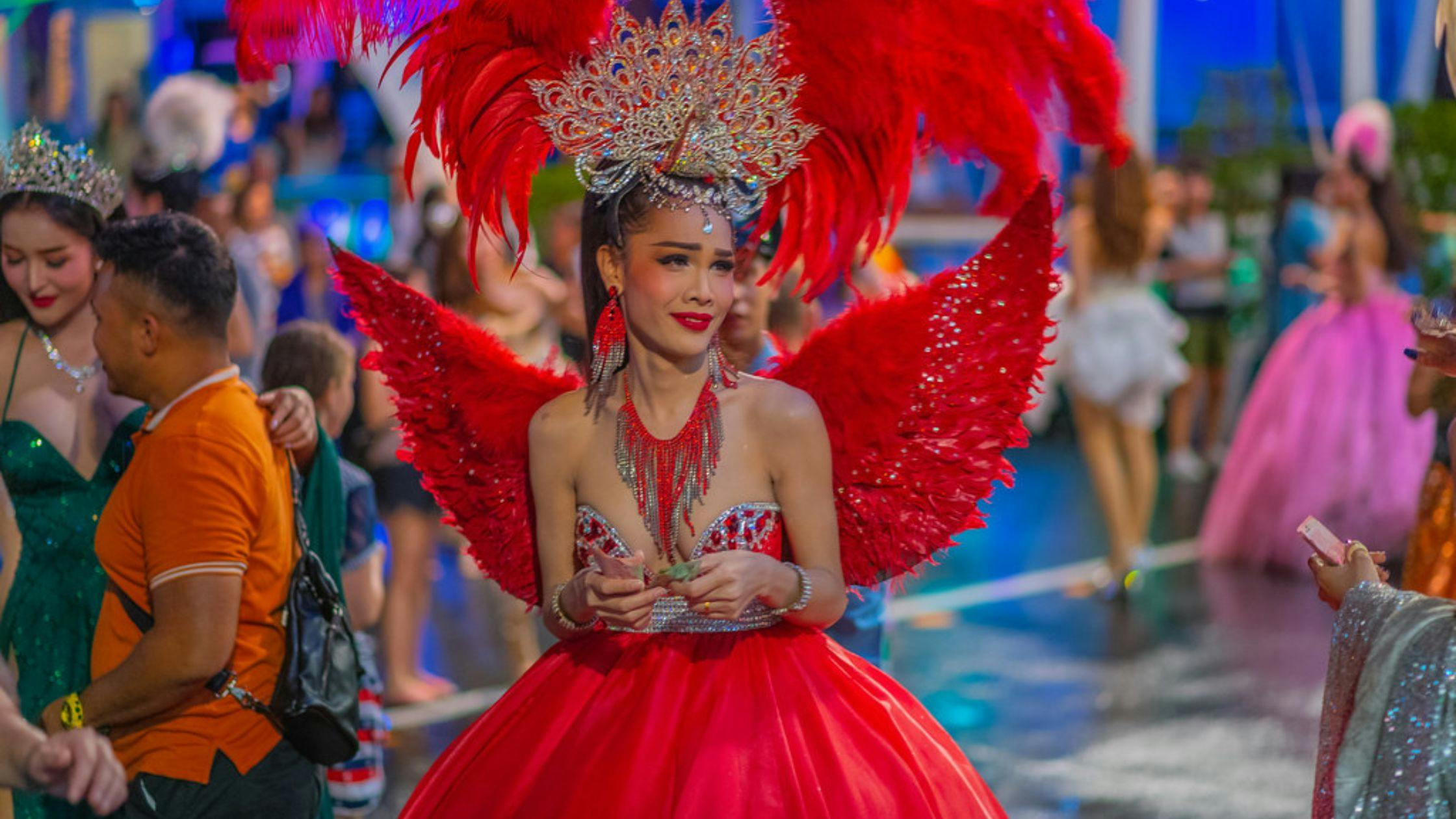 Tiffany’s Show Pattaya