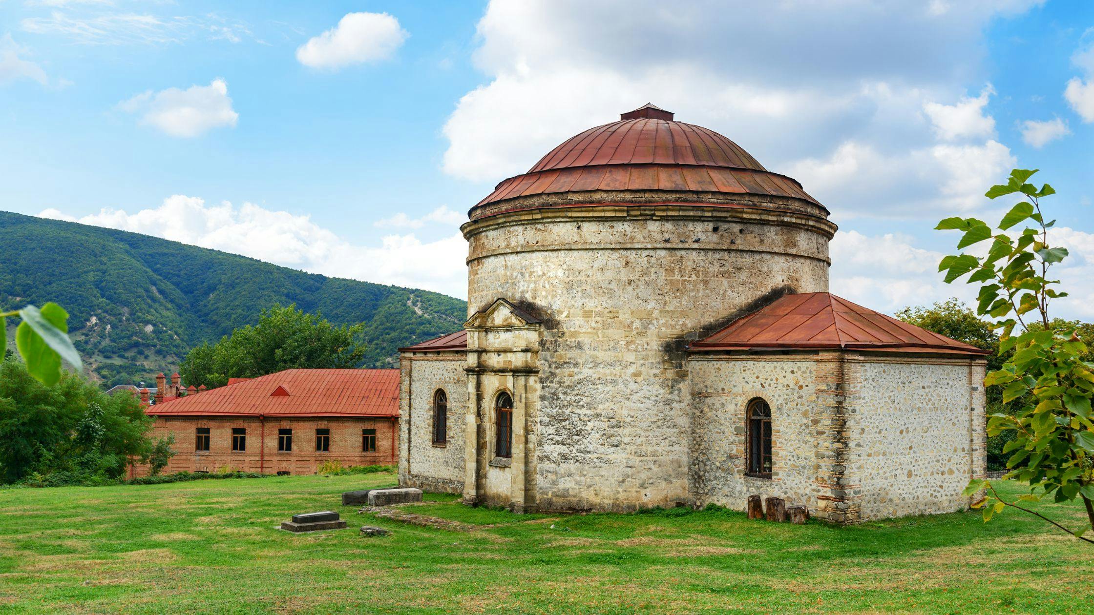 Sheki – Cultural Heritage