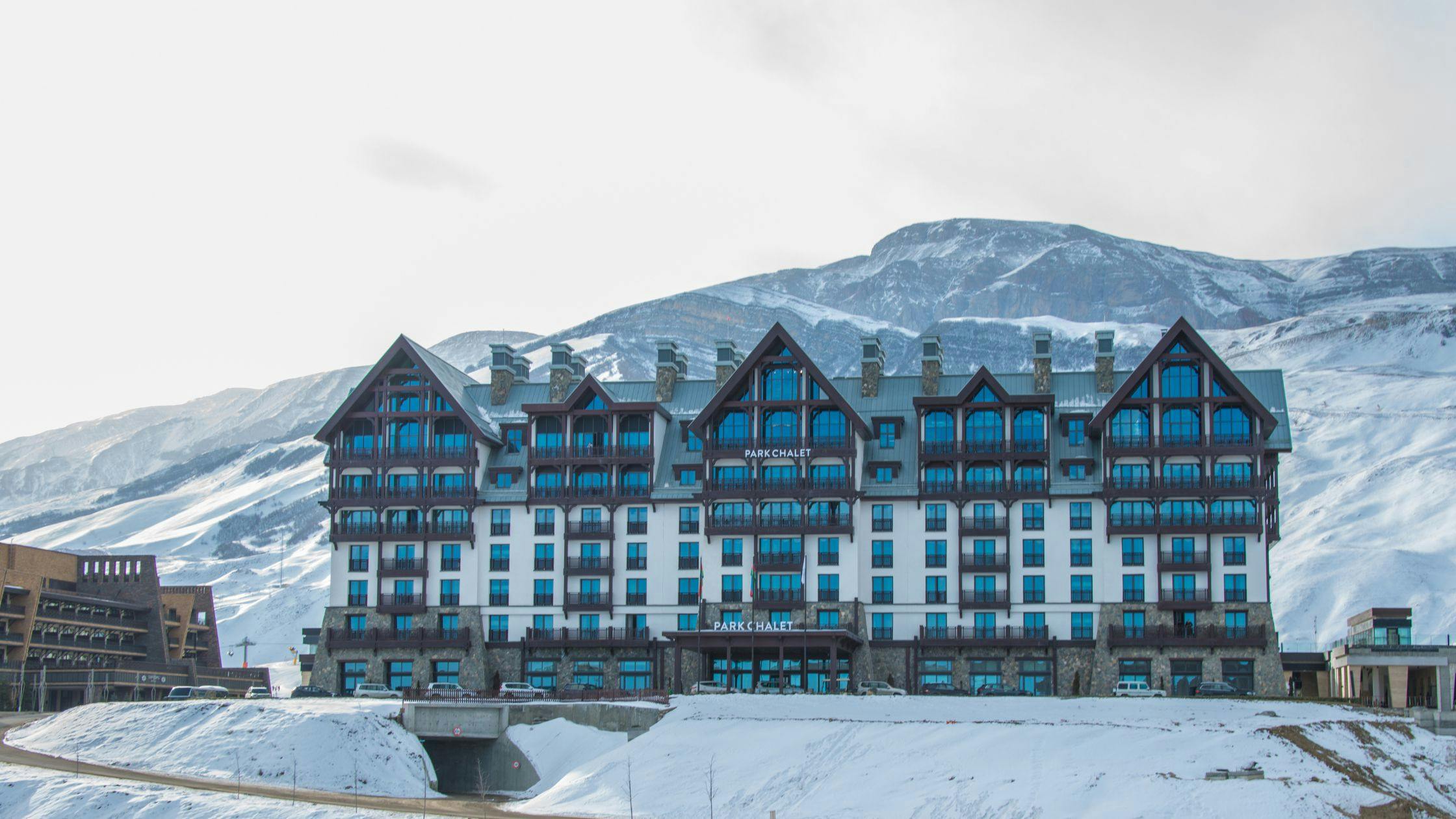 Ski and Chill at Shahdag Mountain Resort