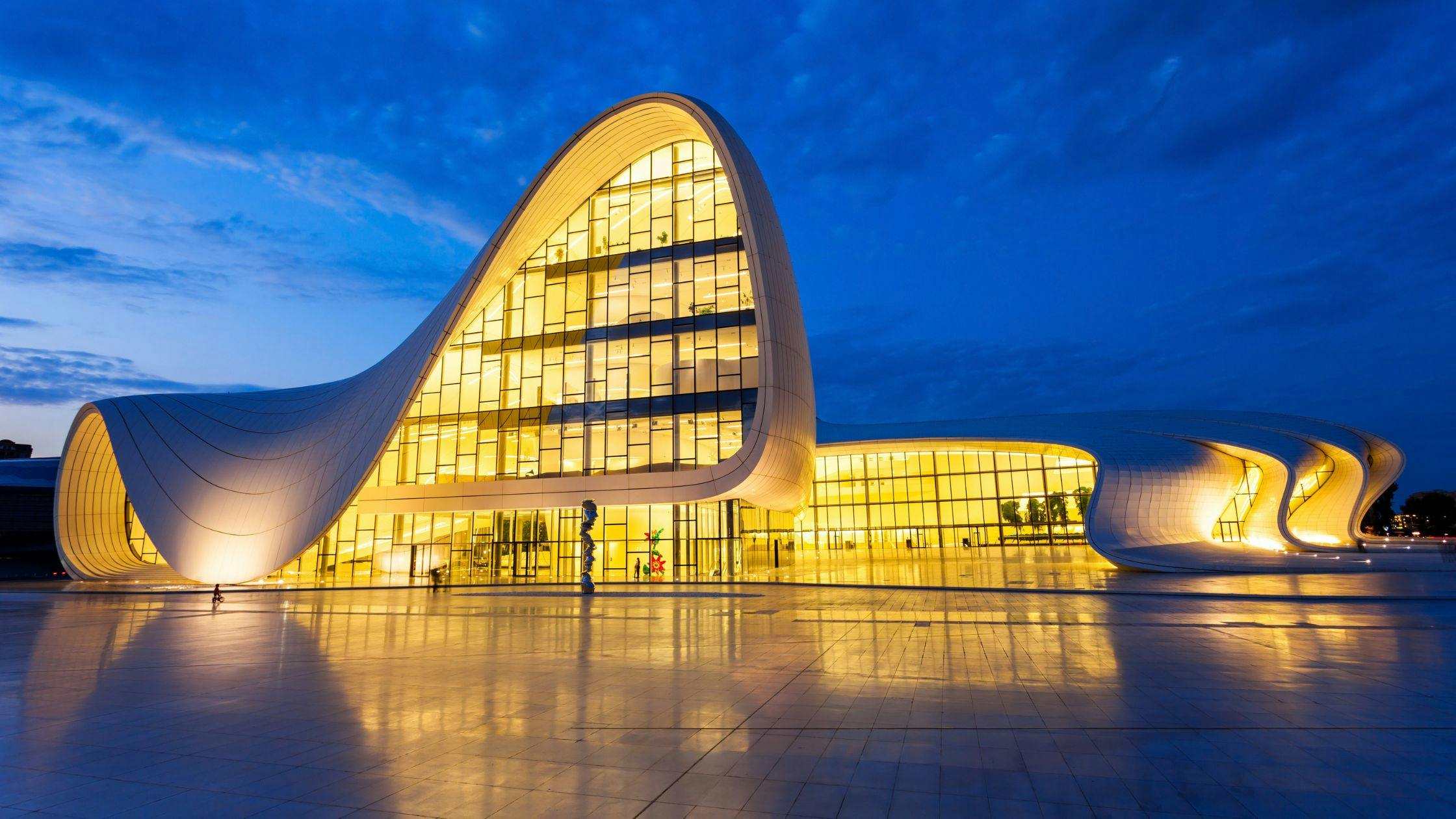 Baku – The Capital City