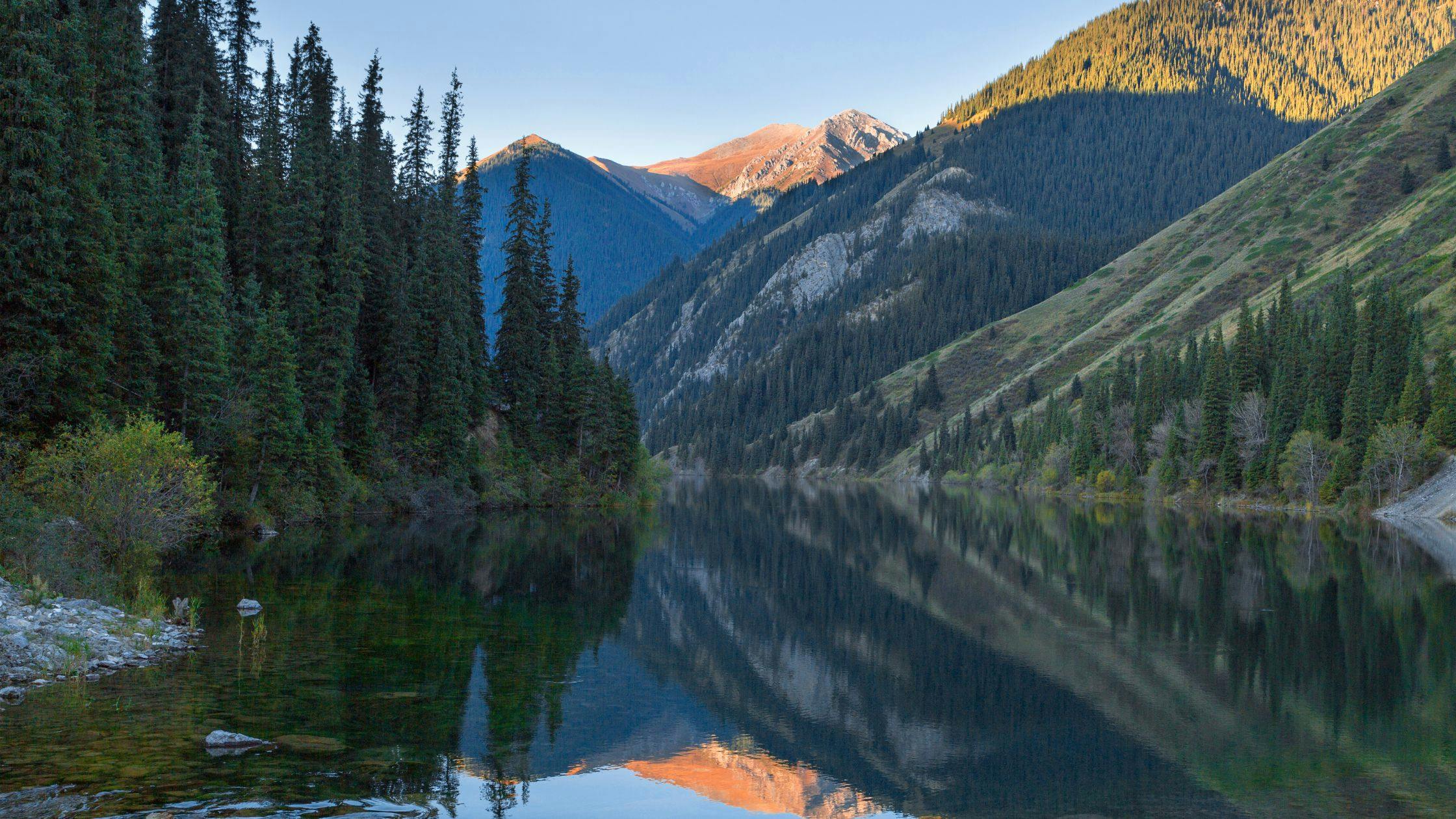 Kolsai Lakes