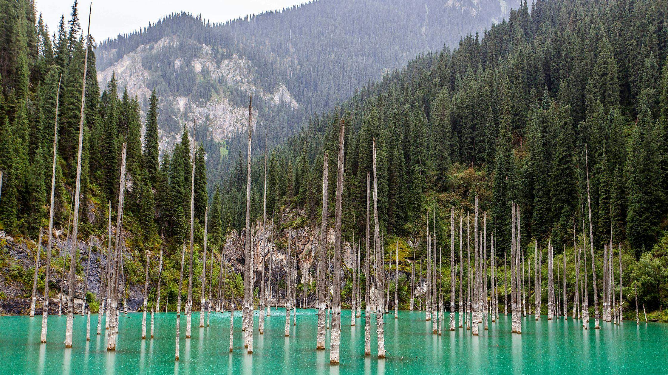 Lake Kaindy