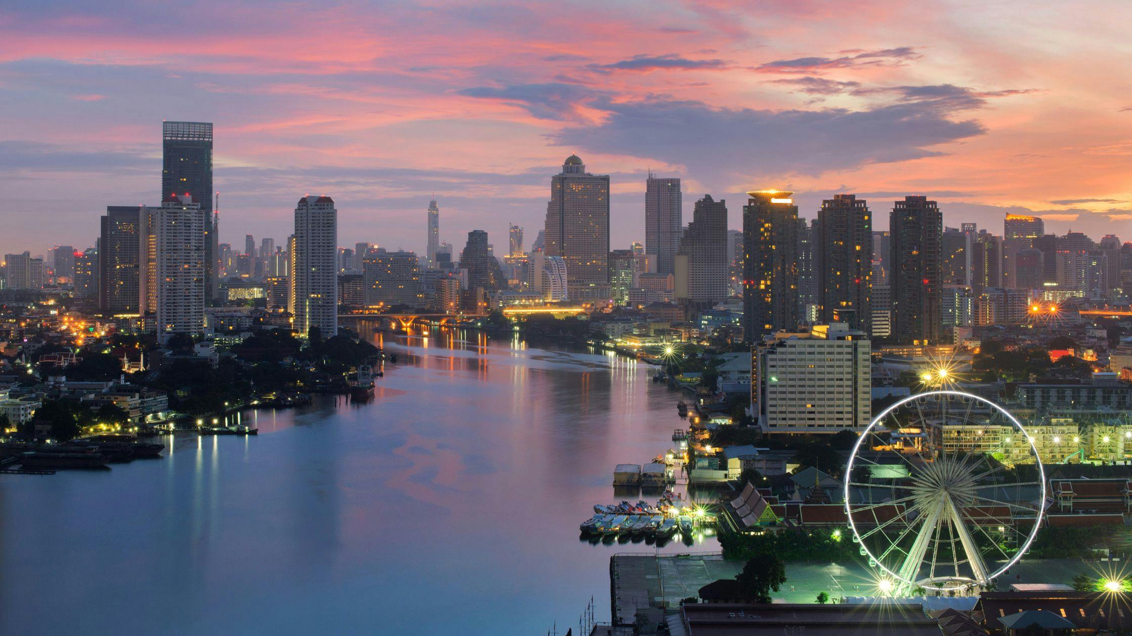 Asiatique The Riverfront