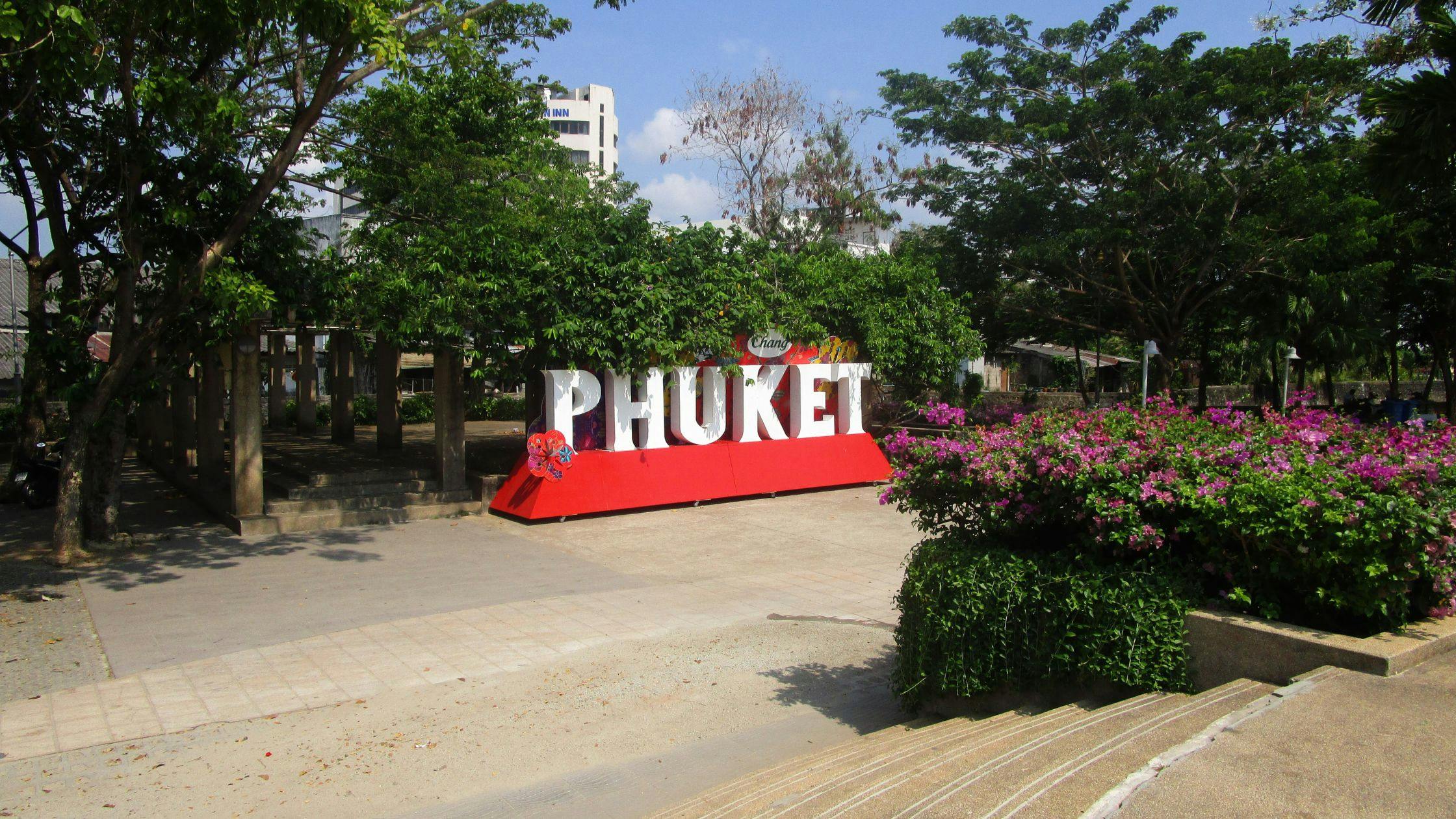 Beautiful Thailand Landscape