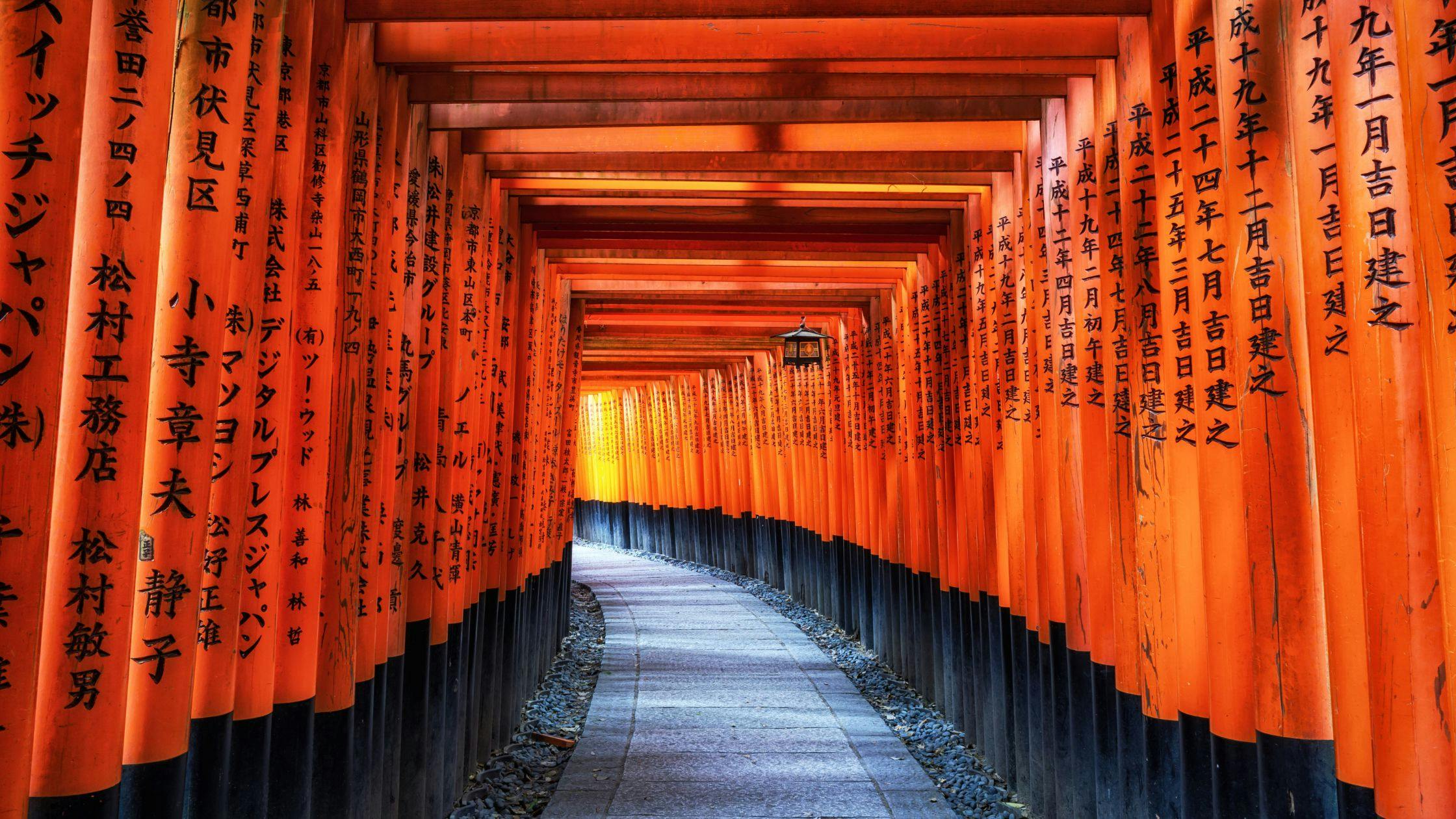 Sumiyoshi Taisha Shrine