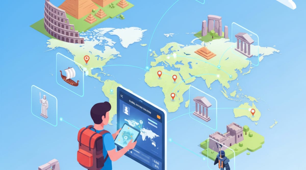 Adventure - Exploration