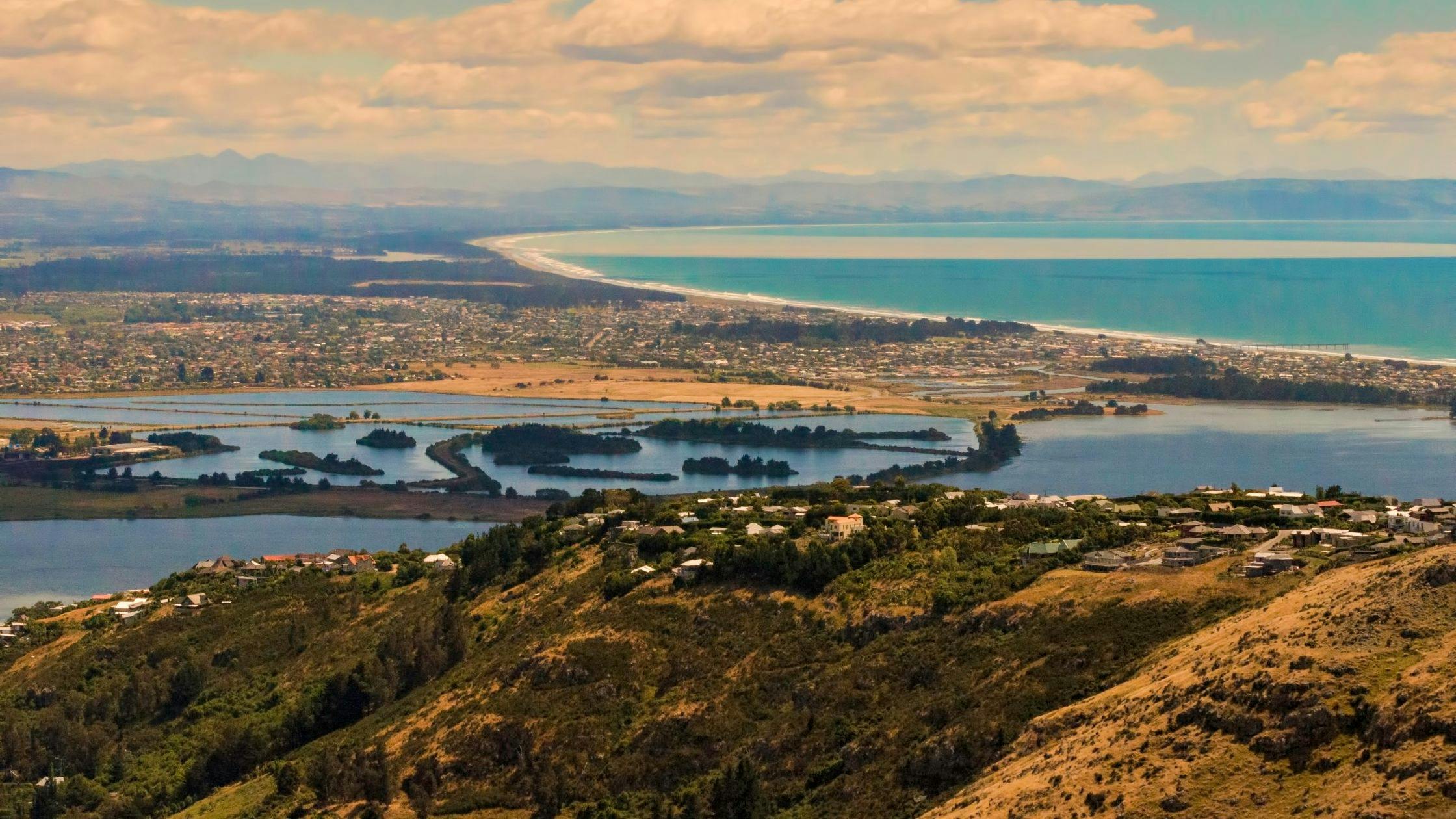 Christchurch – Parks, Gardens & City Revitalization