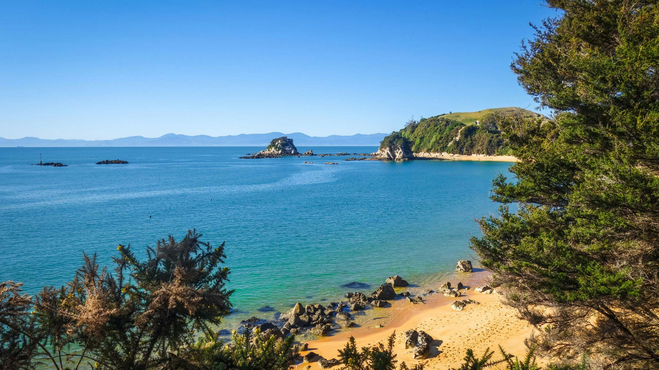 Abel Tasman National Park